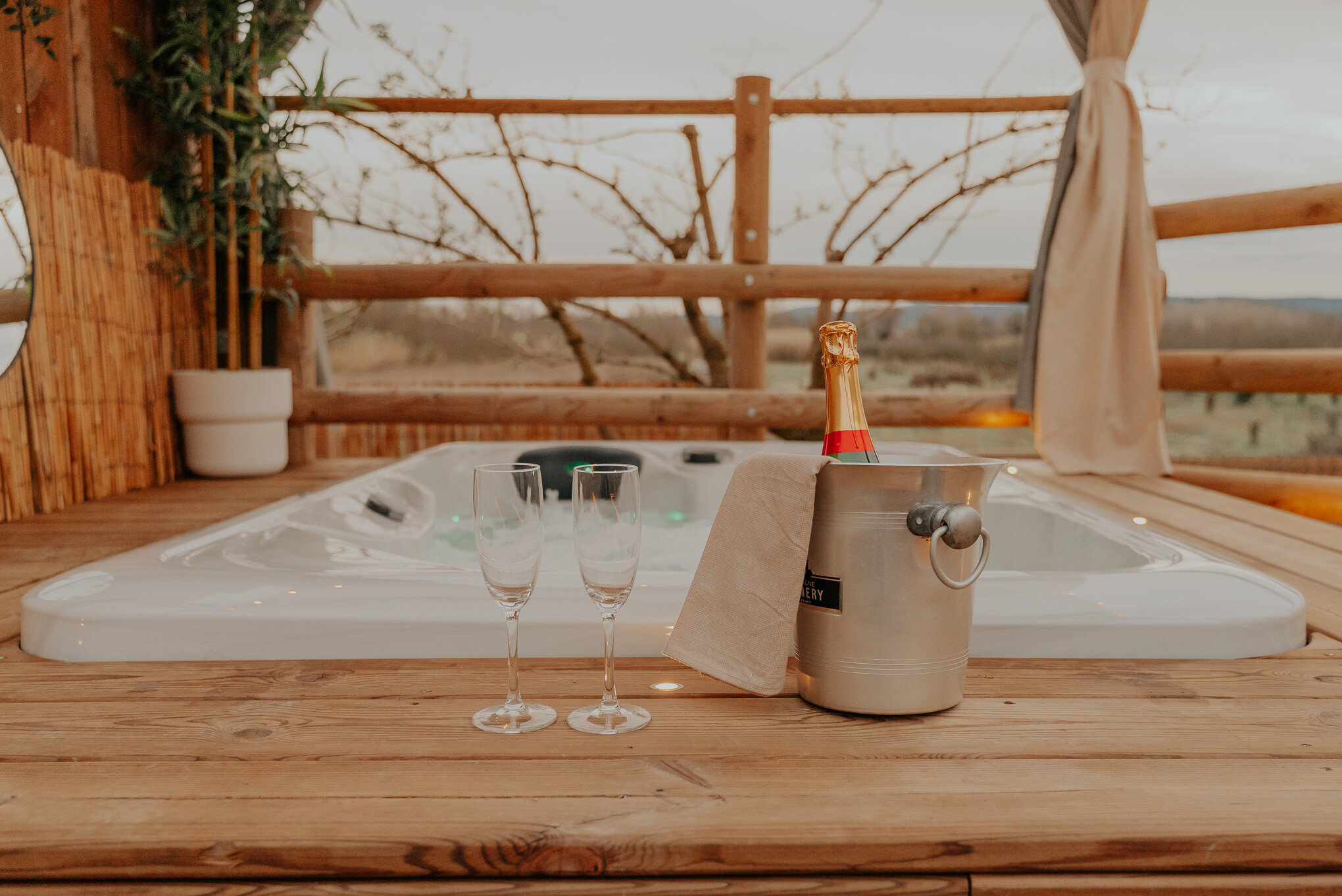 Vignabulle & Spa & Sauna