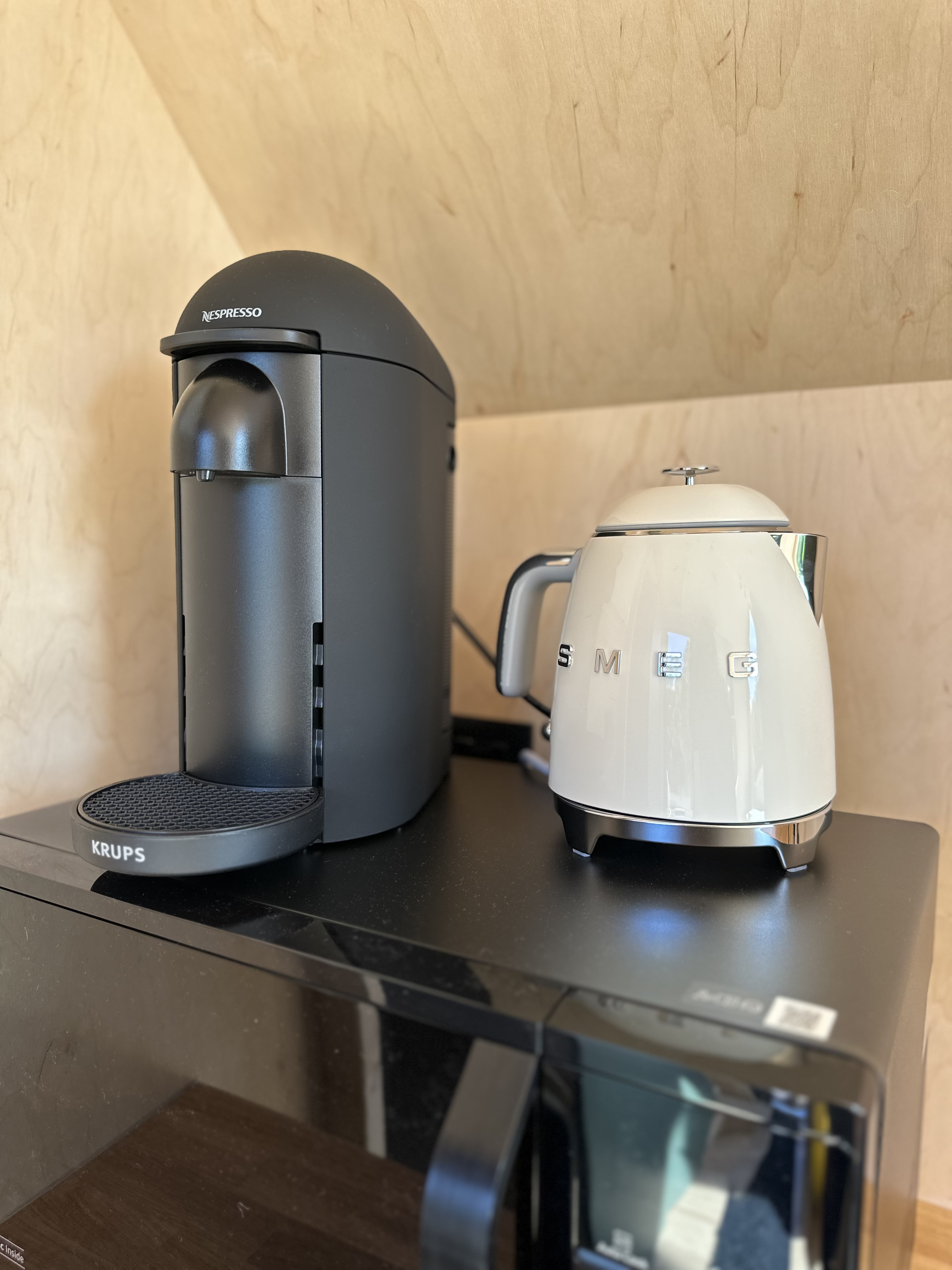 Tiny House Mon Cabanon — Évasion avec spa à Vesoul (Haute-Saône) à Vesoul — vue depuis la terrasse
