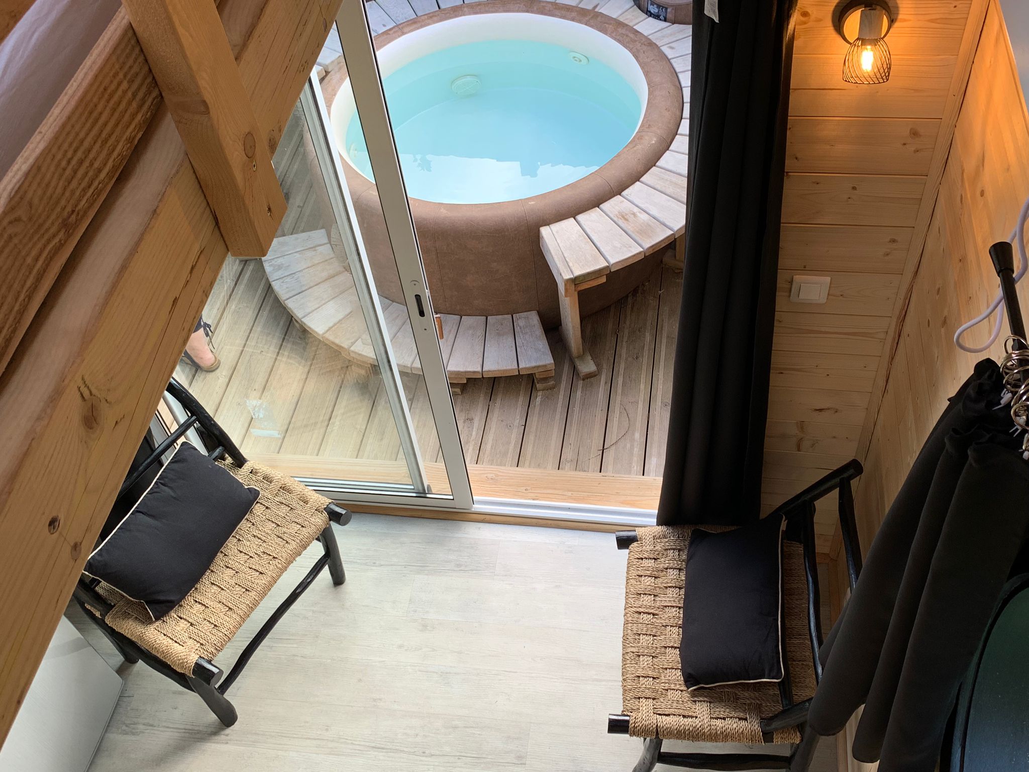 Carré d'étoiles & Spa : une évasion unique en Limousin — Maison à Chamberet