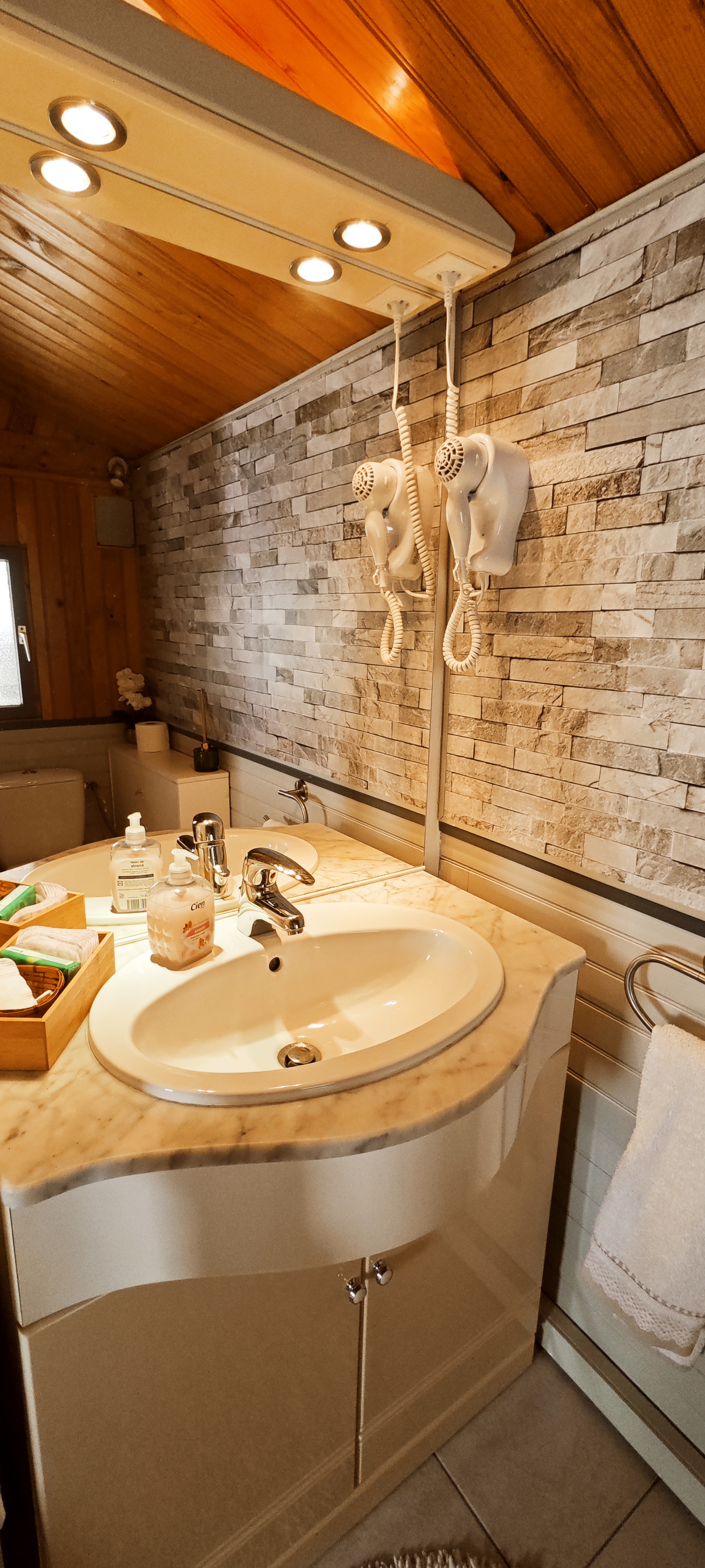 Chalet cosy avec spa privatif : une évasion en Pays de la Loire à Aizenay — environnement naturel