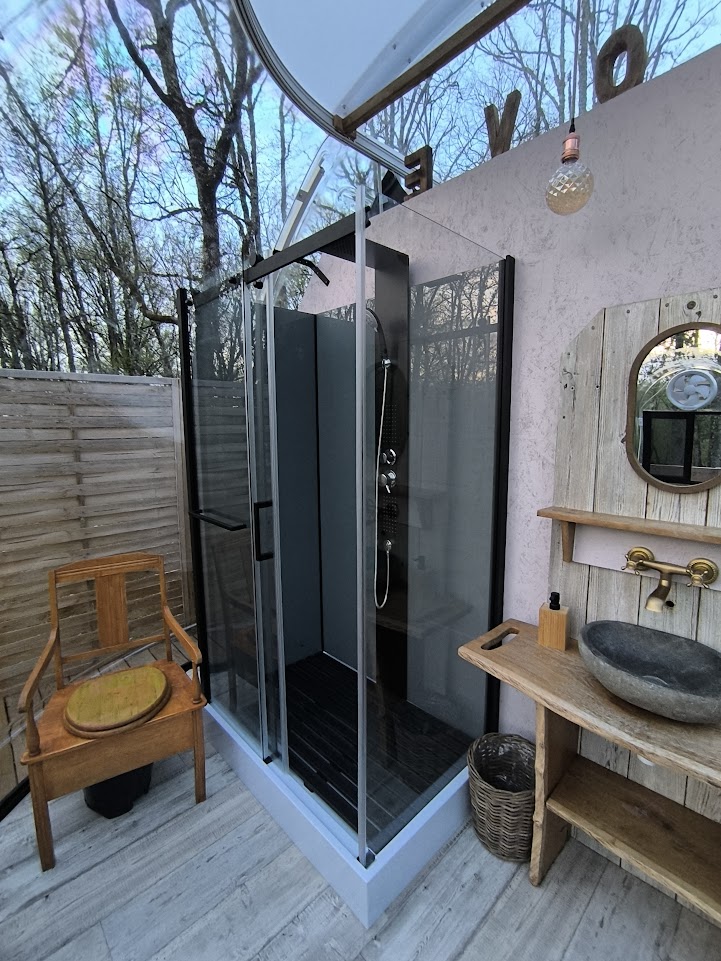 Bulle de Morphée & Spa