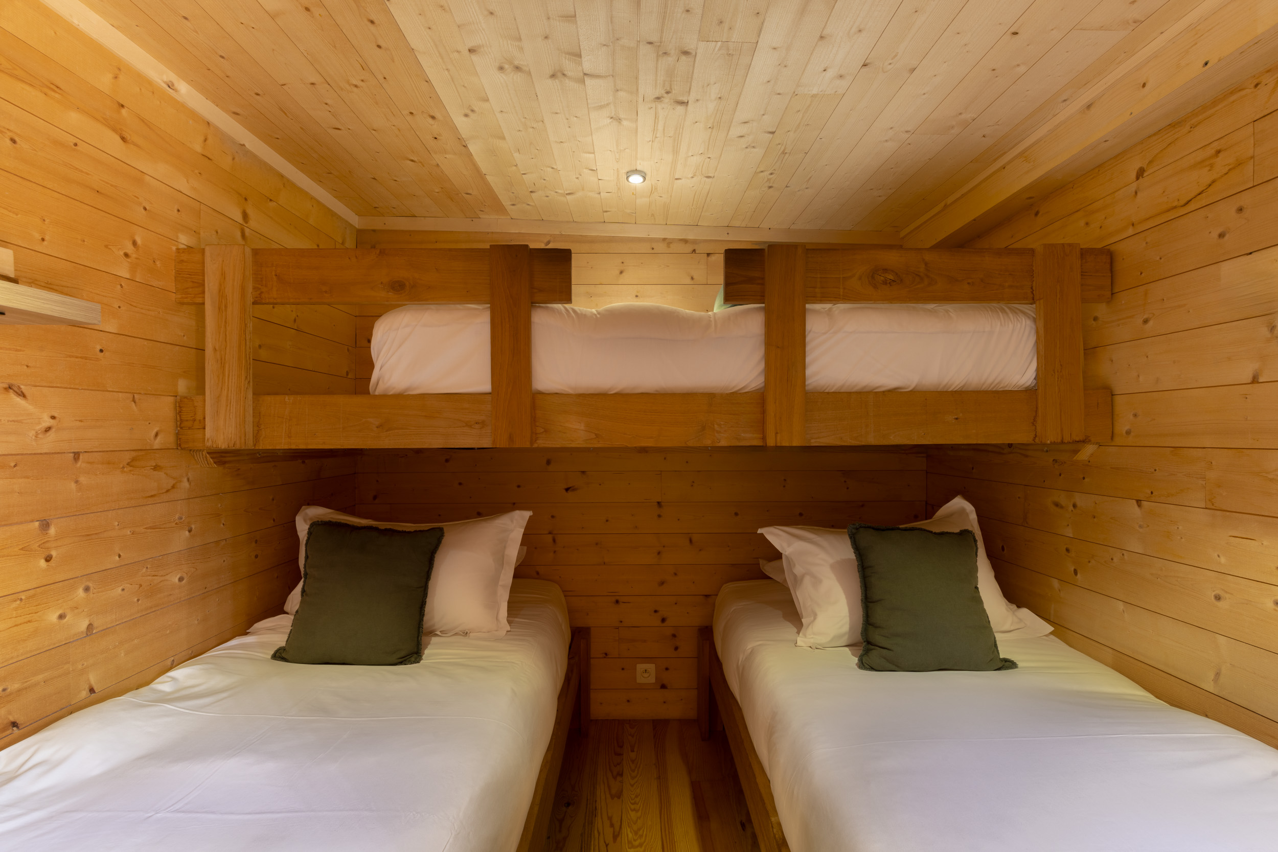 Cabane Spa Lavande : une évasion végétalisée en Provence à Sorgues — espace de vie