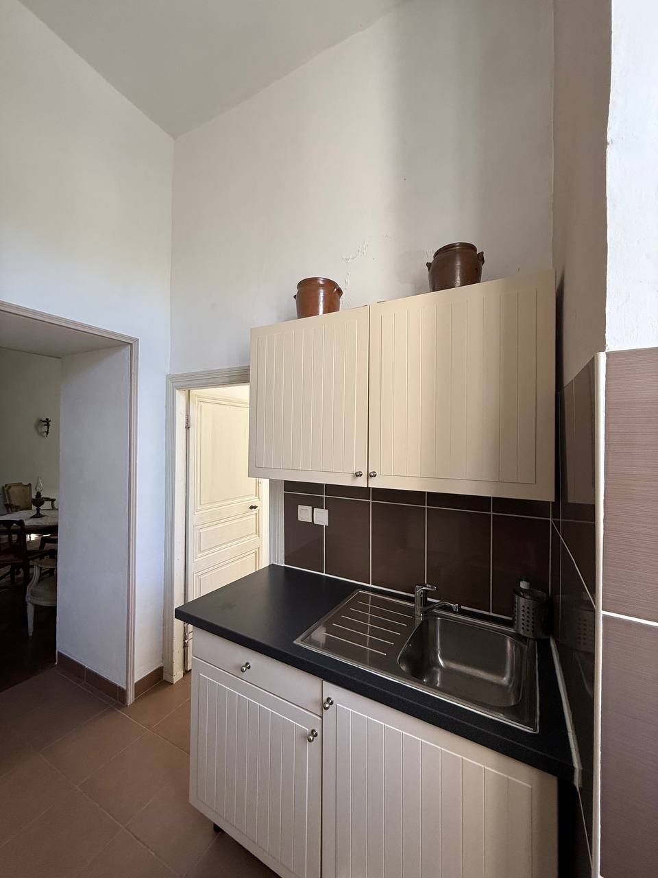 Gîte Béarn — Chambre à thème avec spa à Château d'Estrac à Hastingues — salle de bain