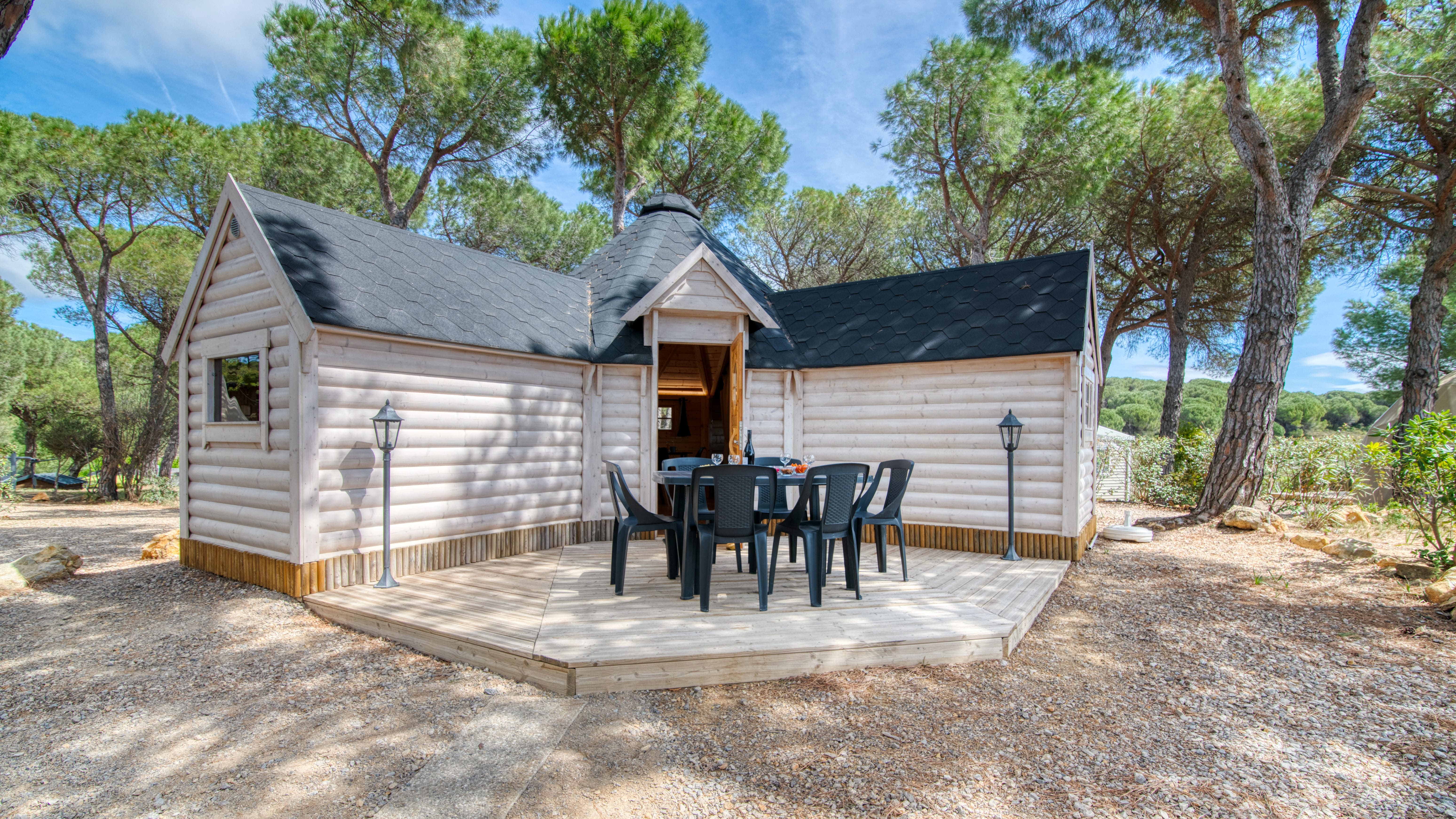 Kota & Bain nordique — Séjour détente à Figurotta en Aude à Carcassonne — cuisine