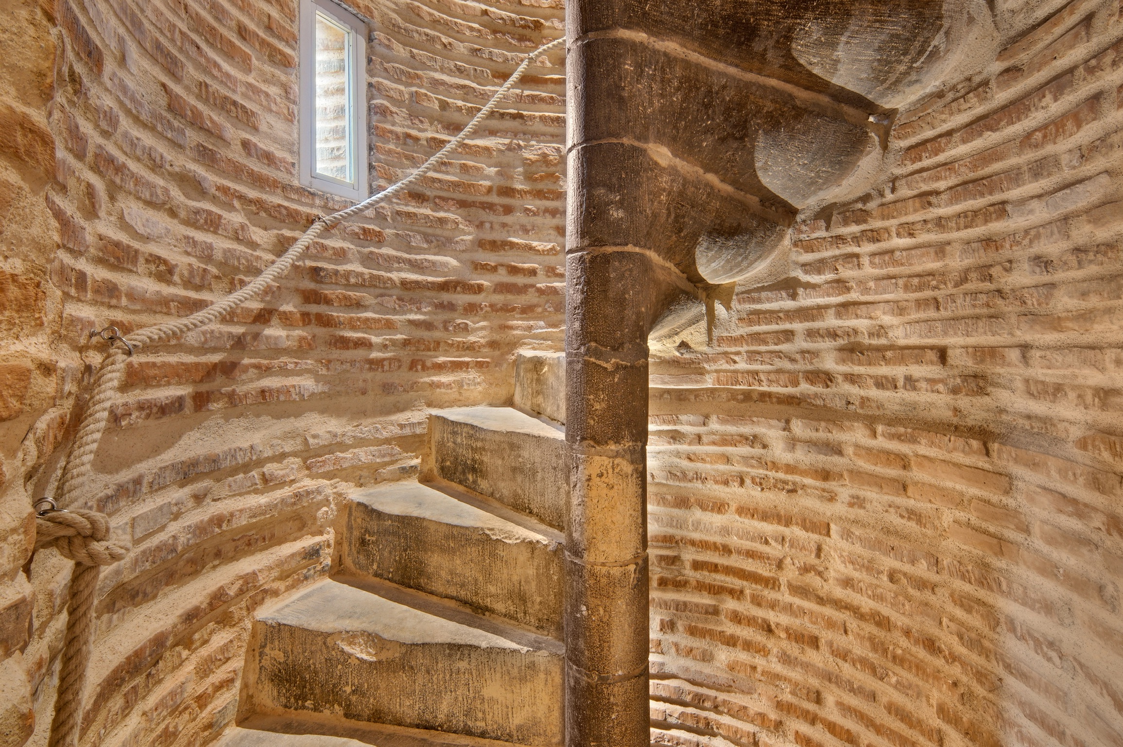 La Tour du Capitole : une expérience immersive à Toulouse à Toulouse — vue intérieure
