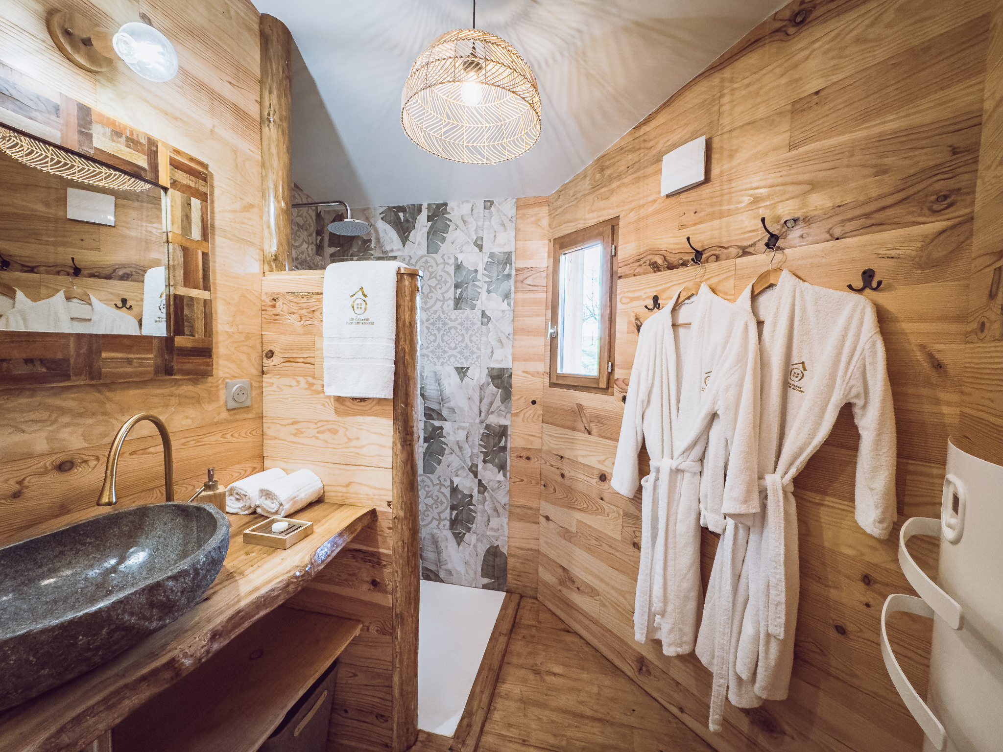 Zome Casse-Noisette & Spa