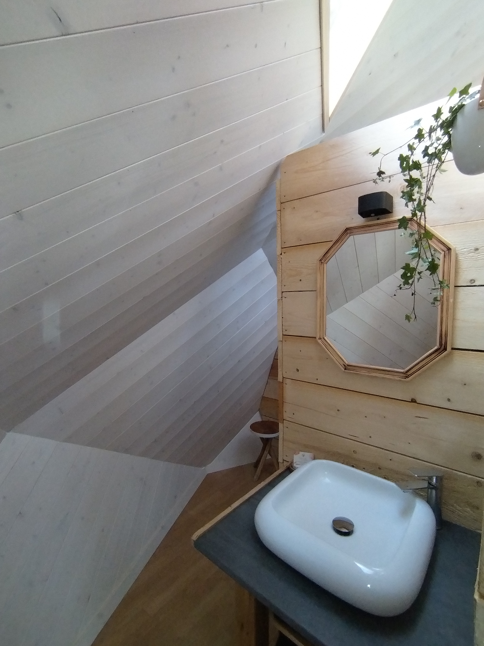 Zome Sweet Zome & Bain nordique