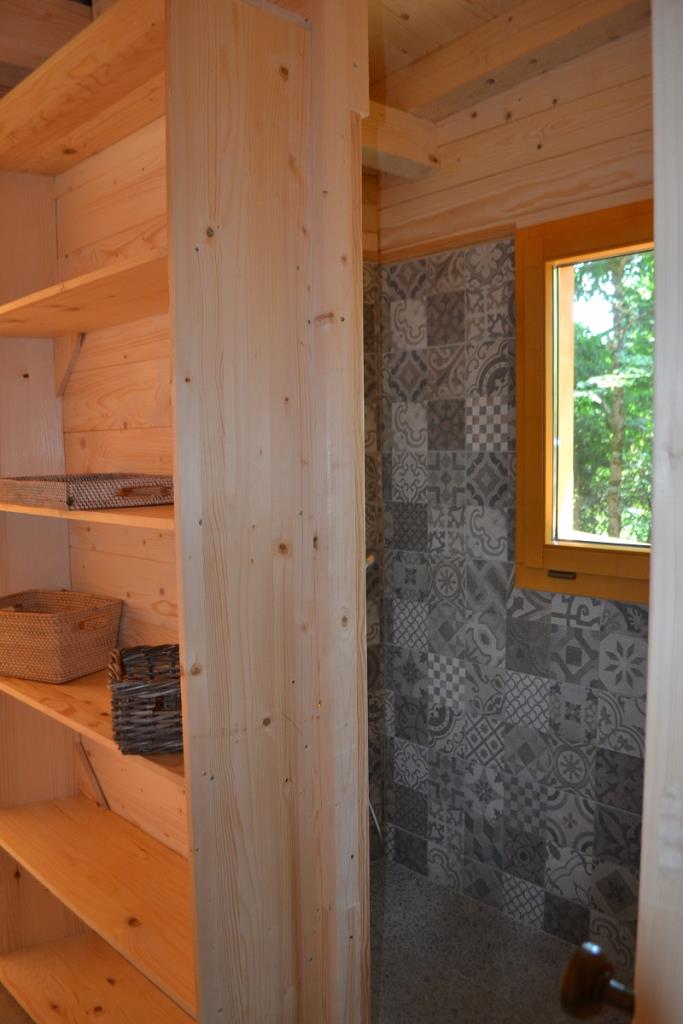 Lodge Evasion : une cabane immersive en Poitou-Charentes à Magné — environnement naturel