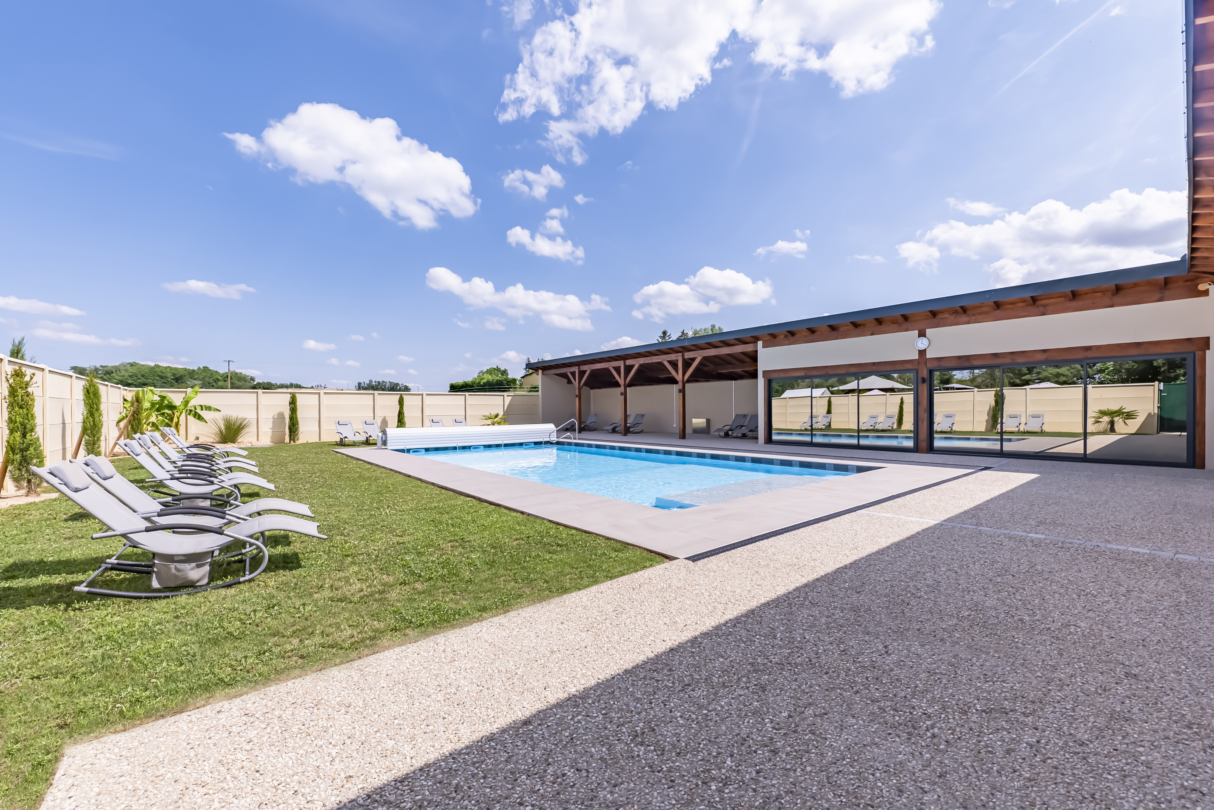 Chambre Safari — Hébergement familial avec spa à Ain à Meillonnas — cuisine