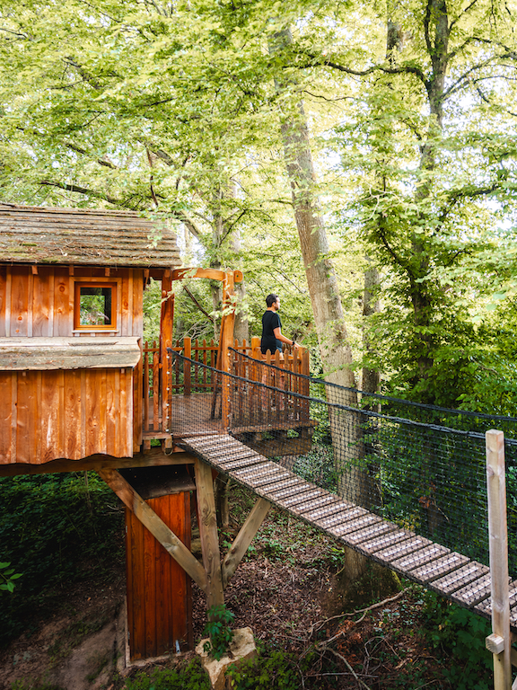 Cabane Spa Cocoon Passion : une évasion sensorielle en Picardie à Rosoy-En-Multien — cuisine
