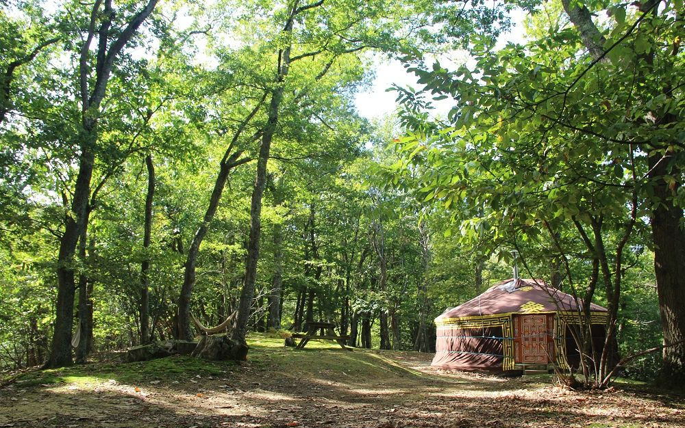 La Petite Yourte : un cocon au cœur des Midi-Pyrénées