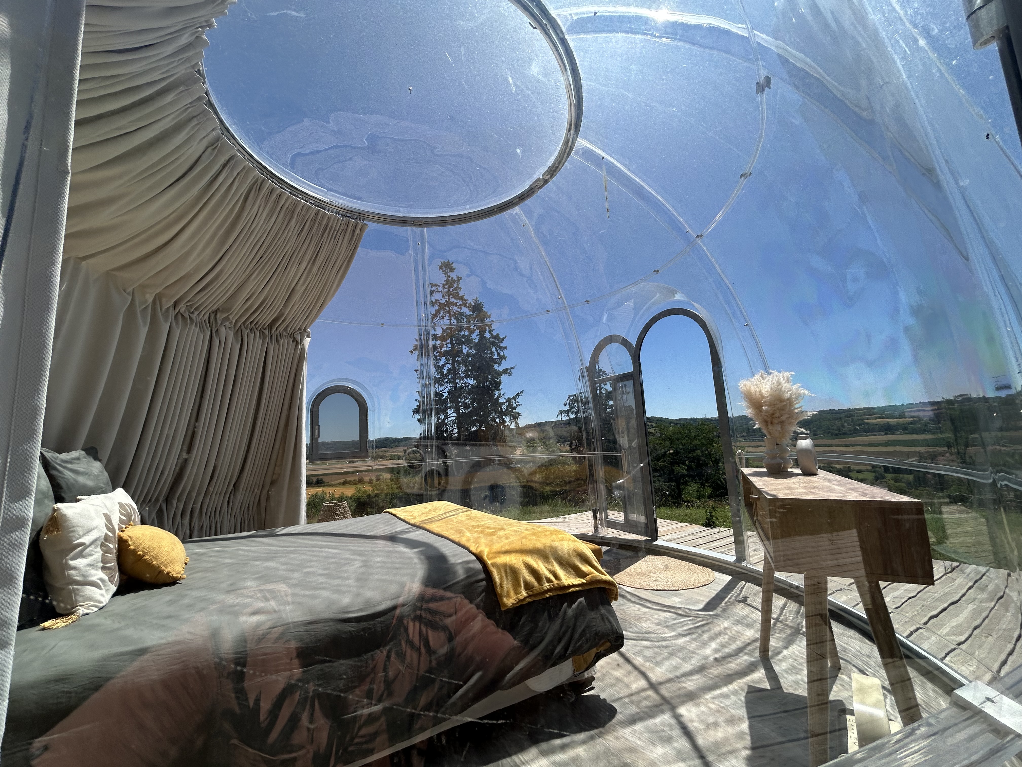 Bulle DODO LODGE - 2