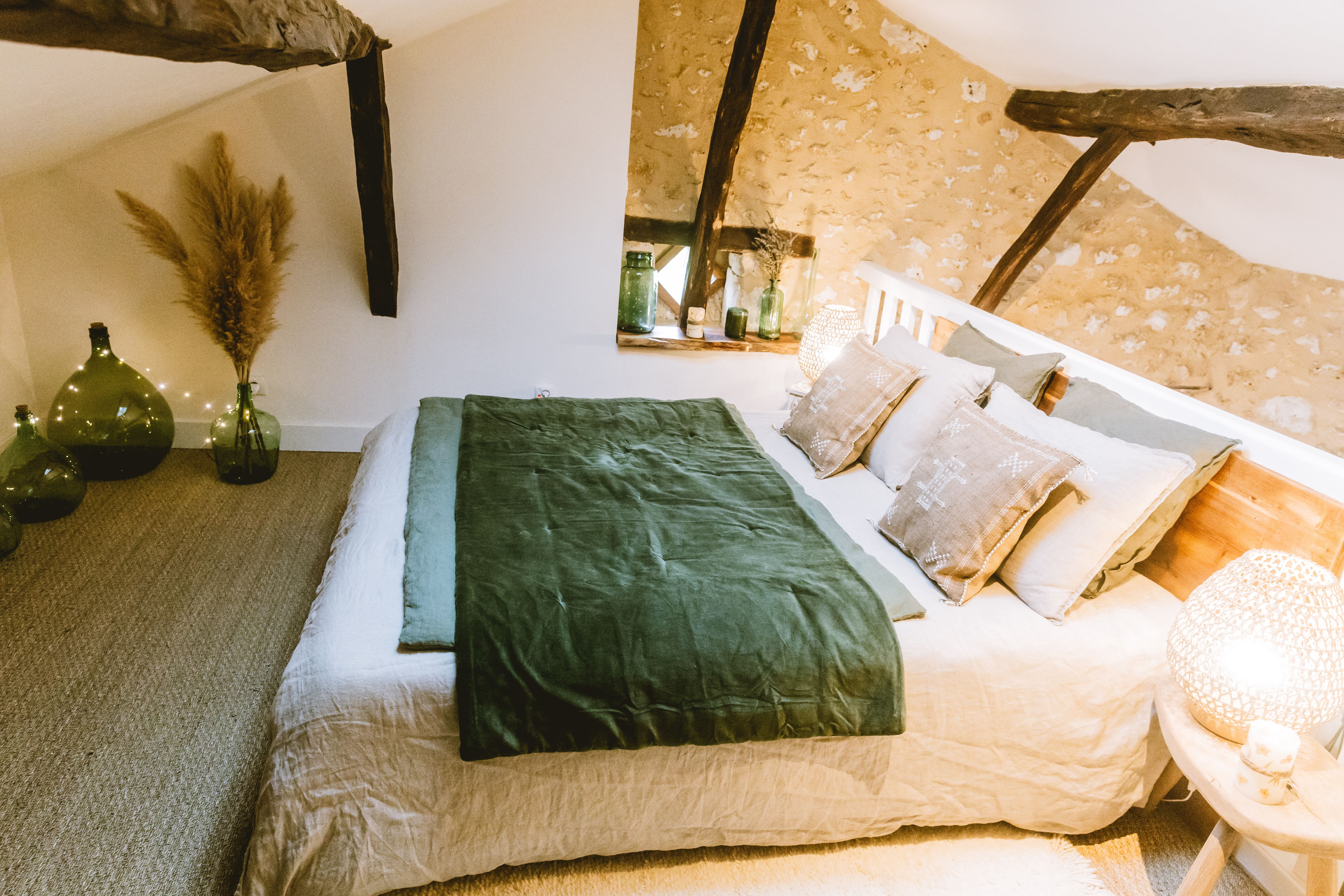 Photo 5/9 — Gîte « La Closerie du Biard — Gîte avec Spa & Sauna en Dordogne » à Monpazier Dordogne