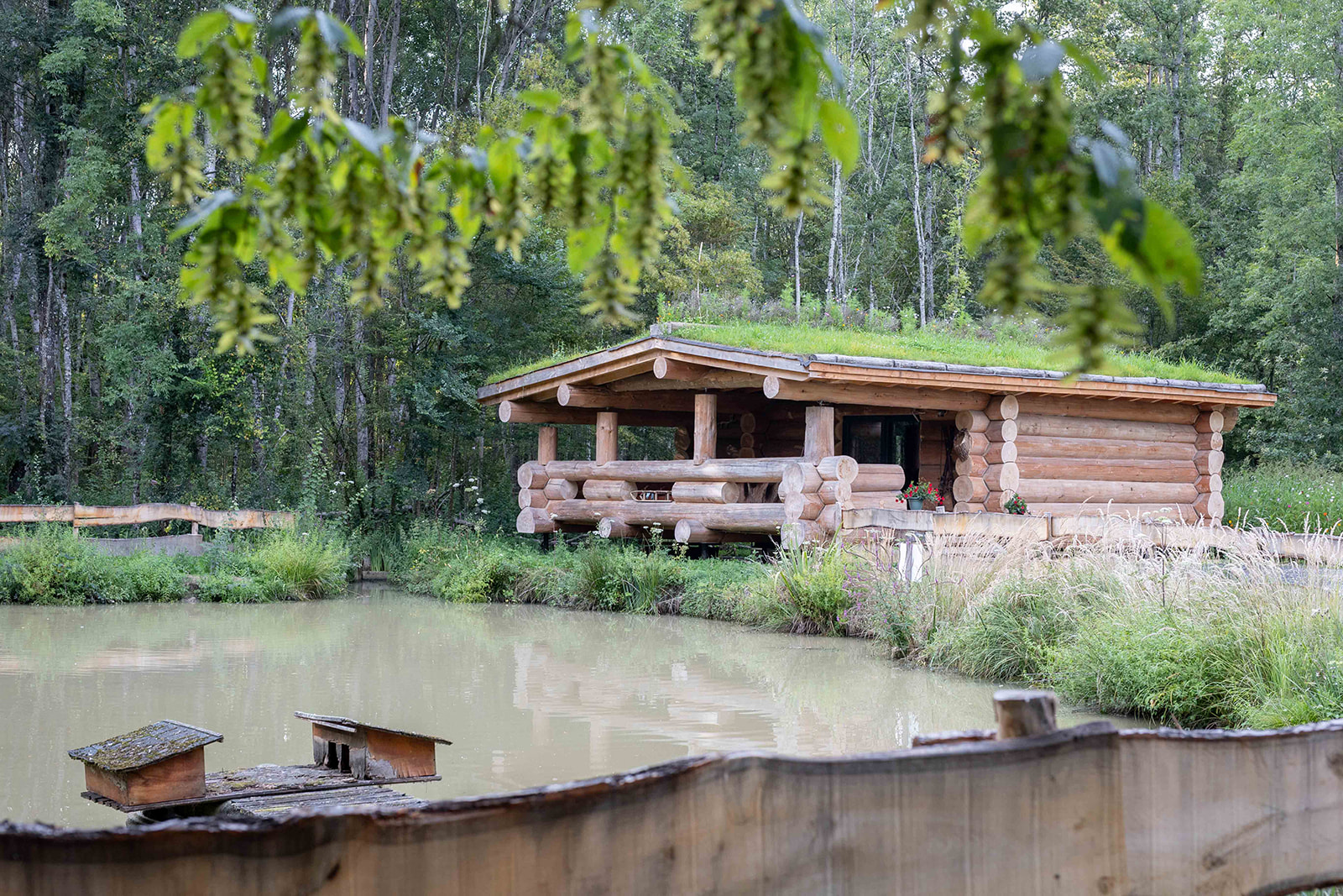 La Fuste & Spa : une cabane de trappeur au cœur de la nature