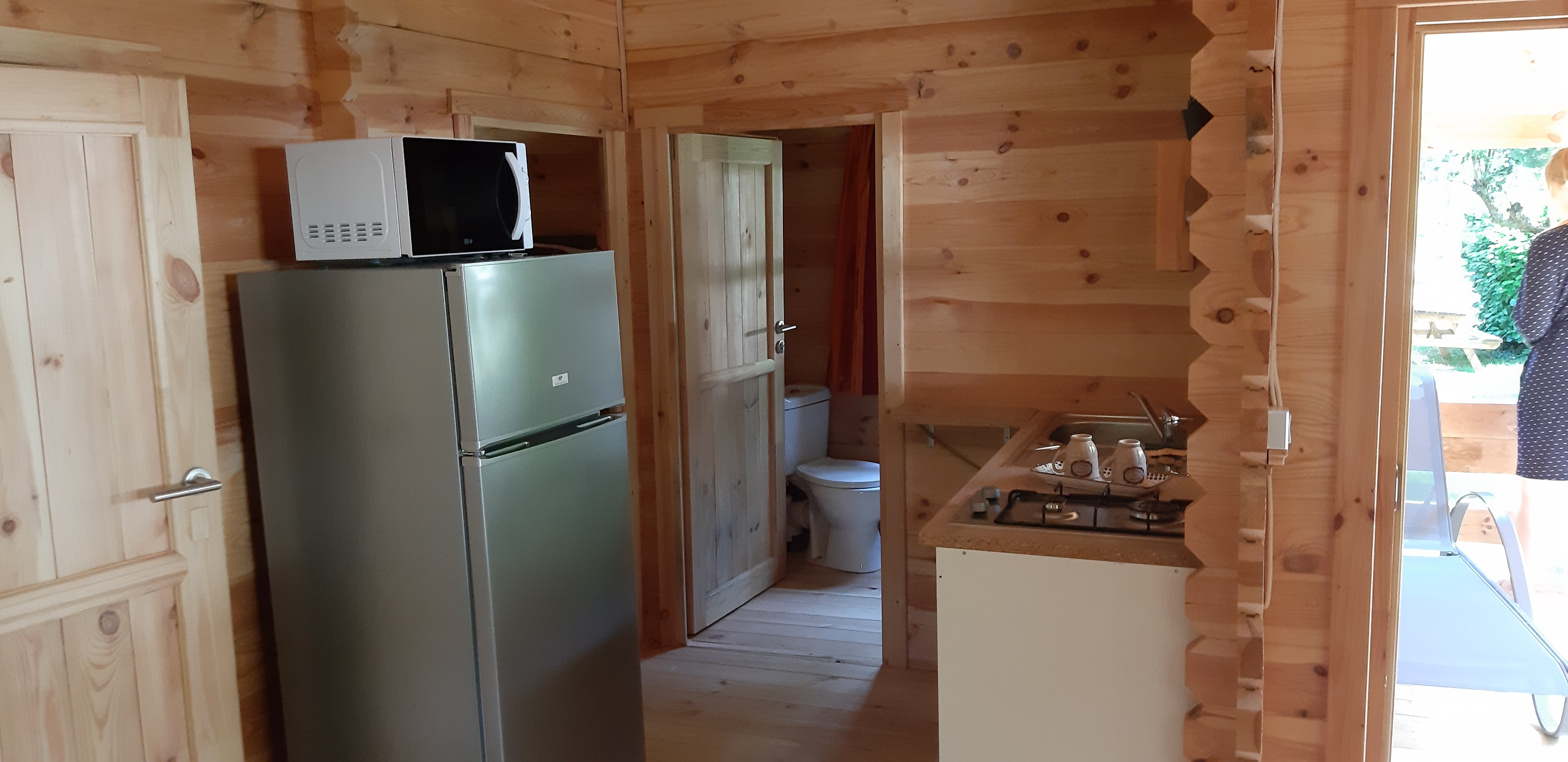 Chalet Ranch : une évasion romantique en Rhône-Alpes à Arlebosc — espace de vie