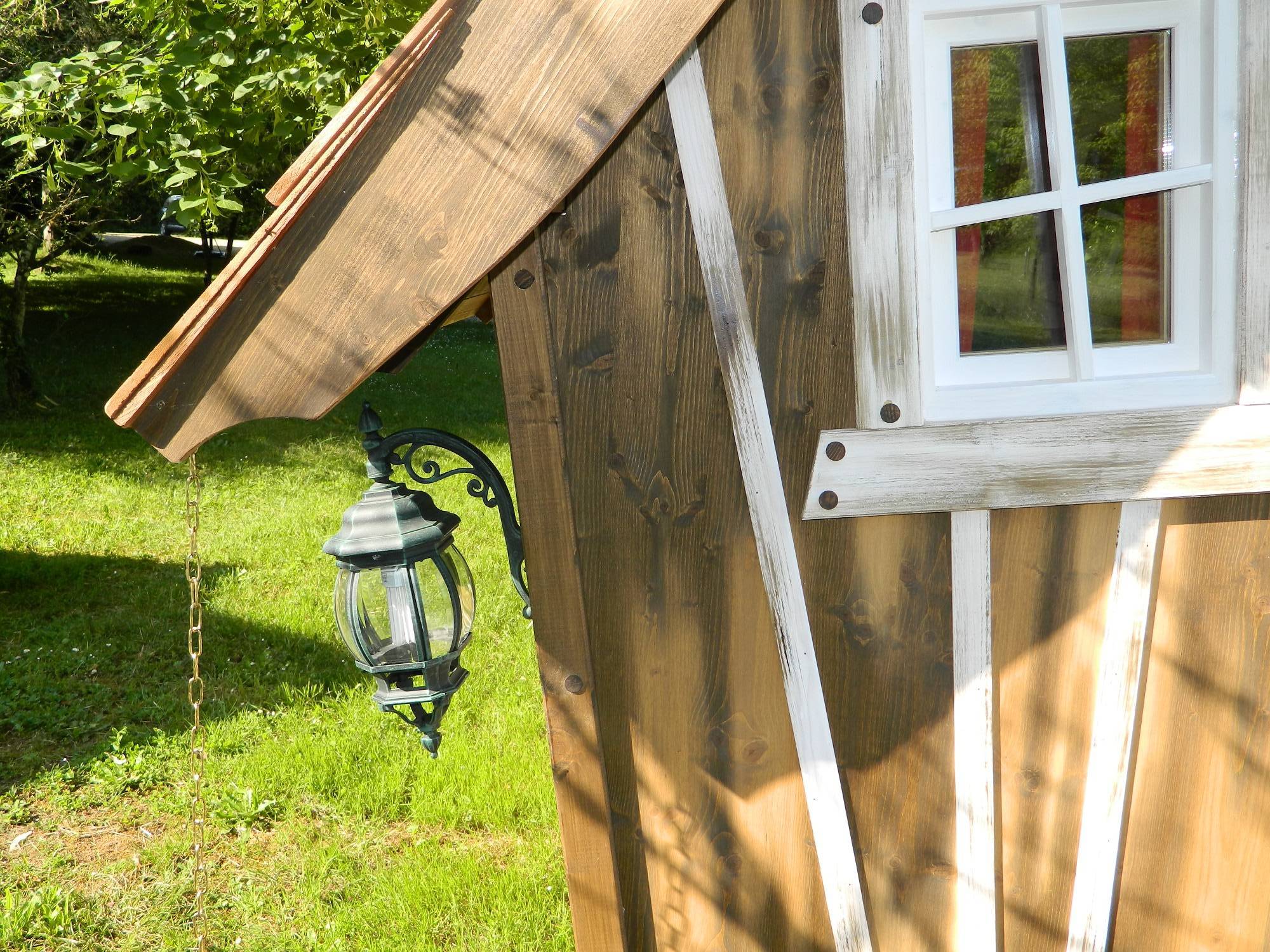 Cabane de sorcière : une échappée enchantée en Dordogne à Saint Vincent De Cosse — espace de vie