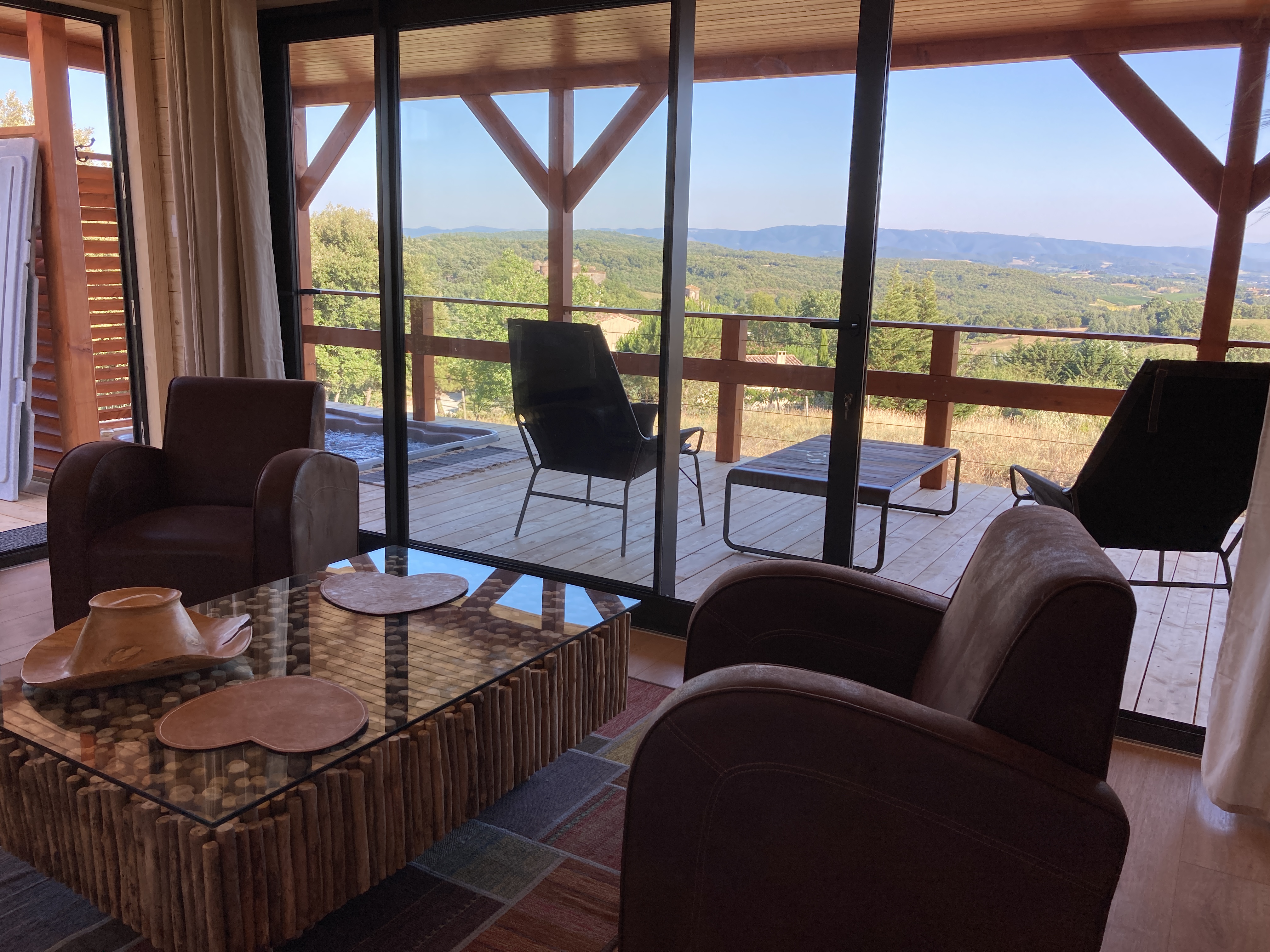 La Cabane perchée : un havre de paix en Languedoc-Roussillon