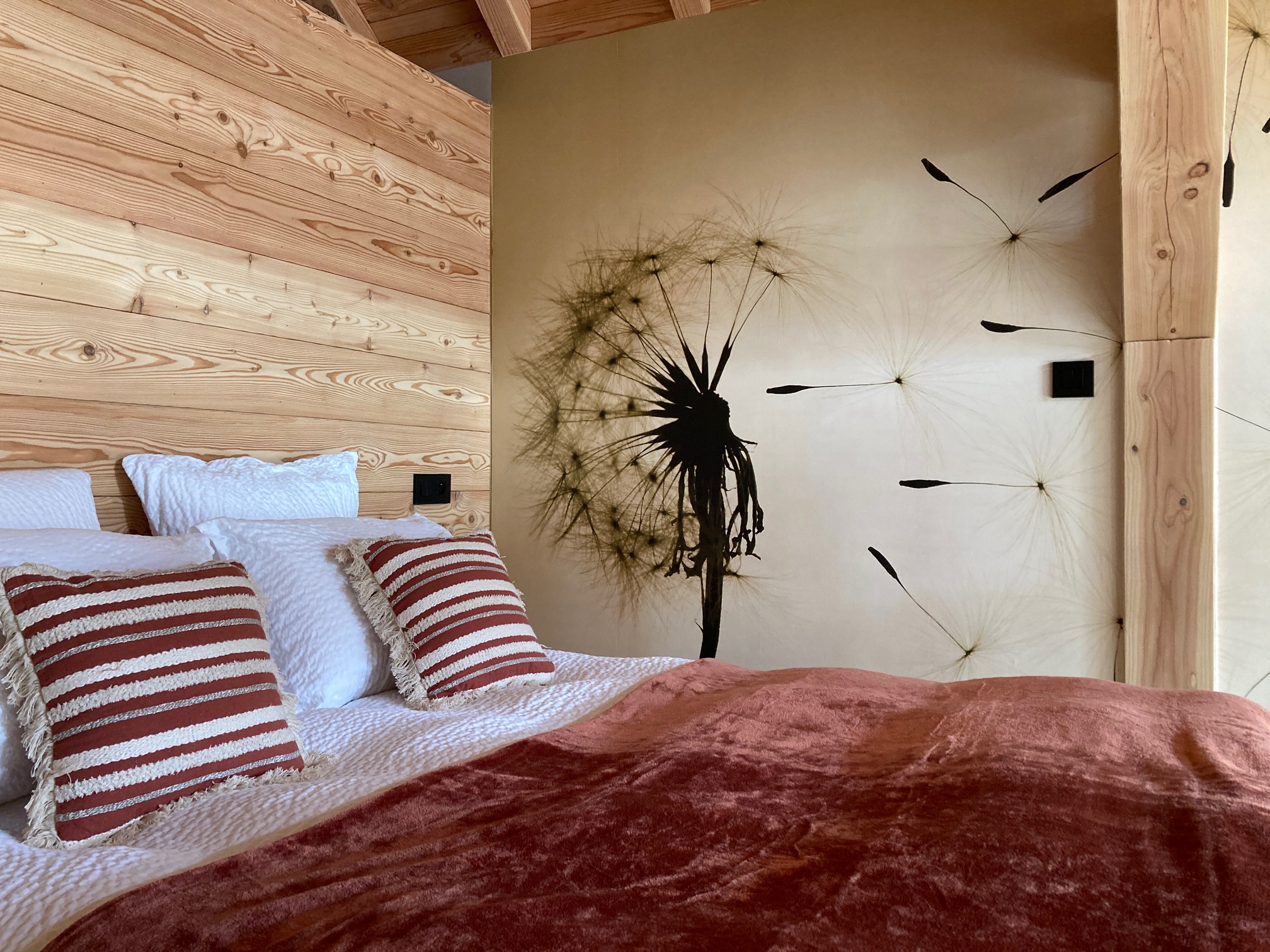 Chalet l'Envol - Spa privatif : une cabane sur pilotis en pleine nature à Chorges — salle de bain