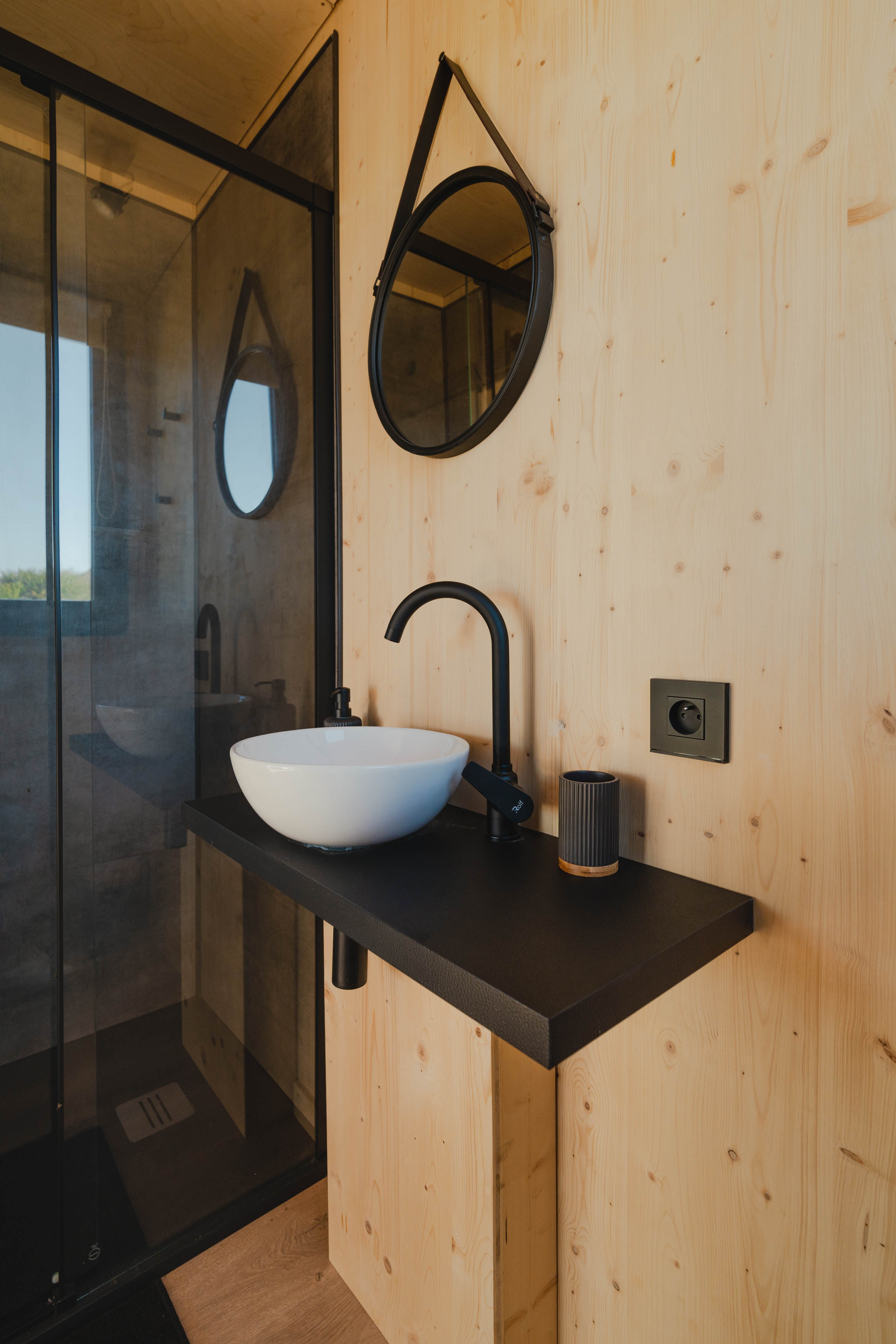 Parcel Tiny House — Séjour écoresponsable à la ferme proche Sancerre à Sancerre — environnement naturel