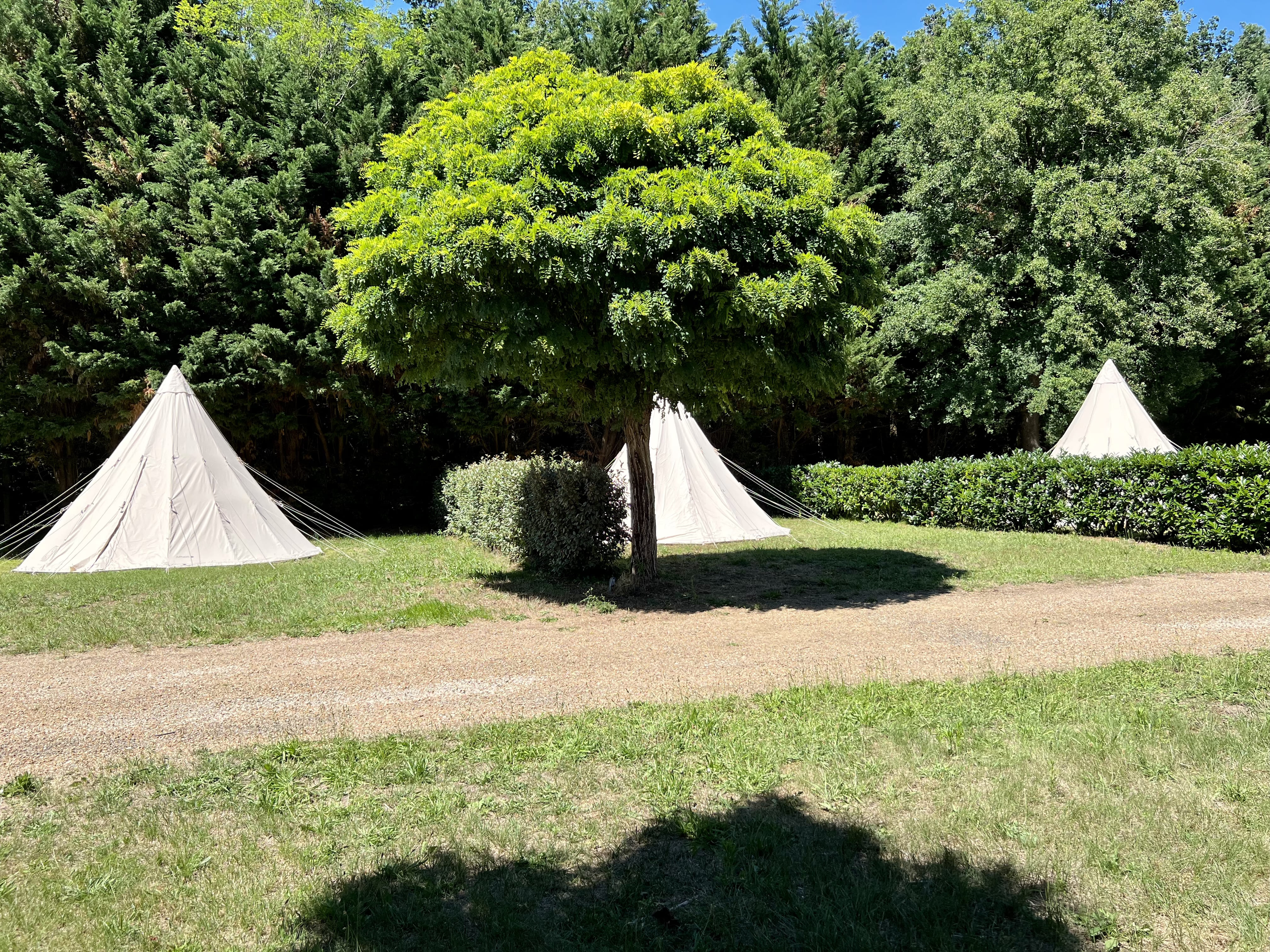 Vivez l'expérience unique d'un tipi en Île-de-France