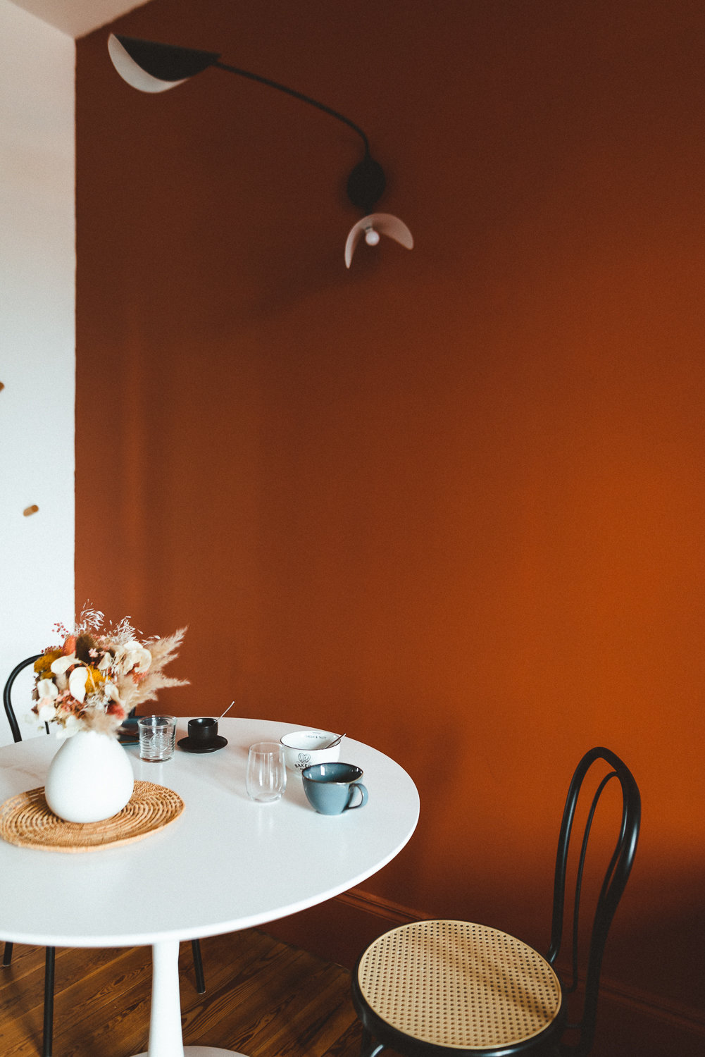 Un appartement inédit en Alsace pour une escapade sensorielle à Rorschwihr — chambre