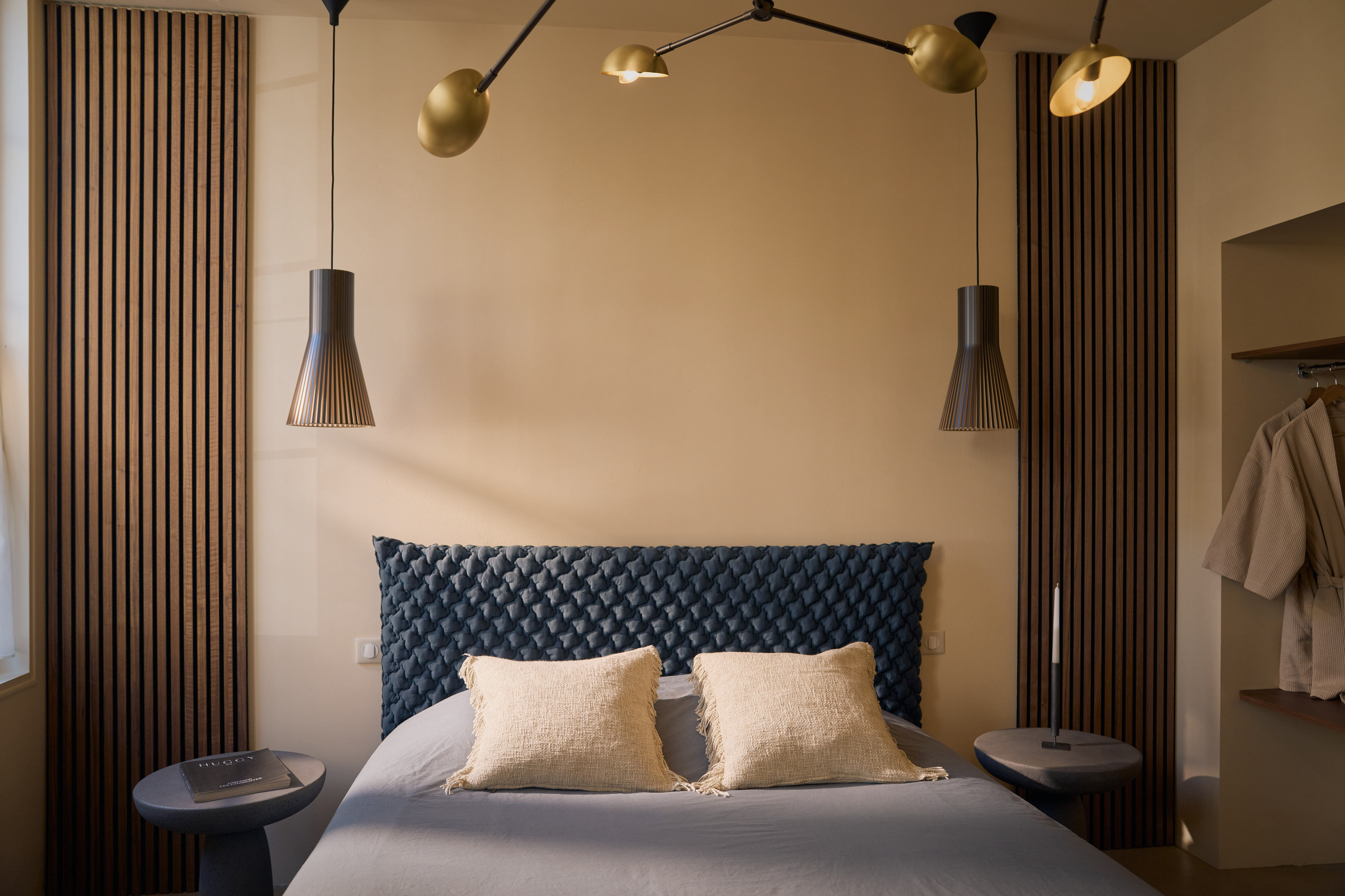 Casa Nomad : une expérience unique en Poitou-Charentes à Cognac — salle de bain