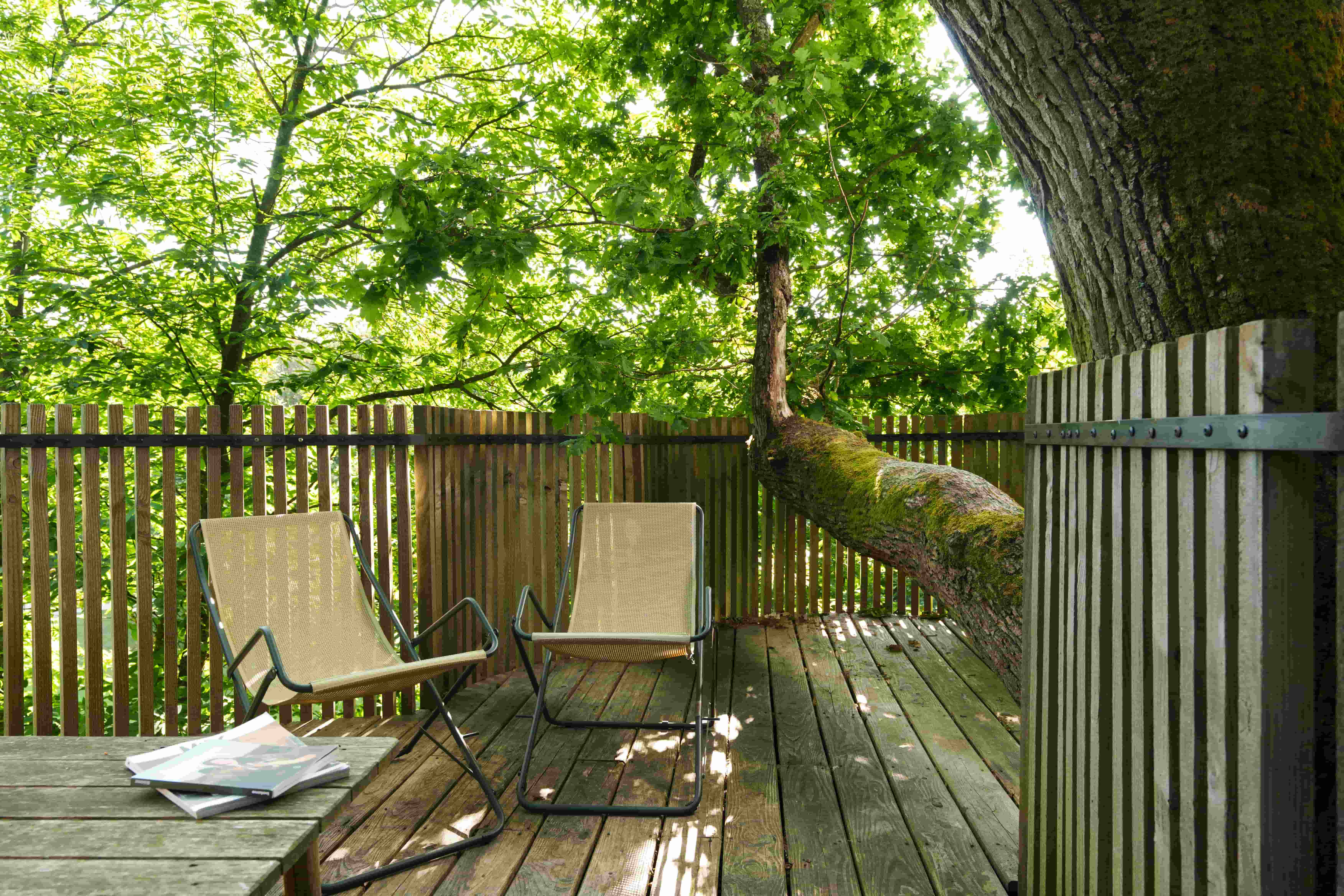 Cabane Spa Émotion : une expérience unique dans les arbres à Raray — espace de vie