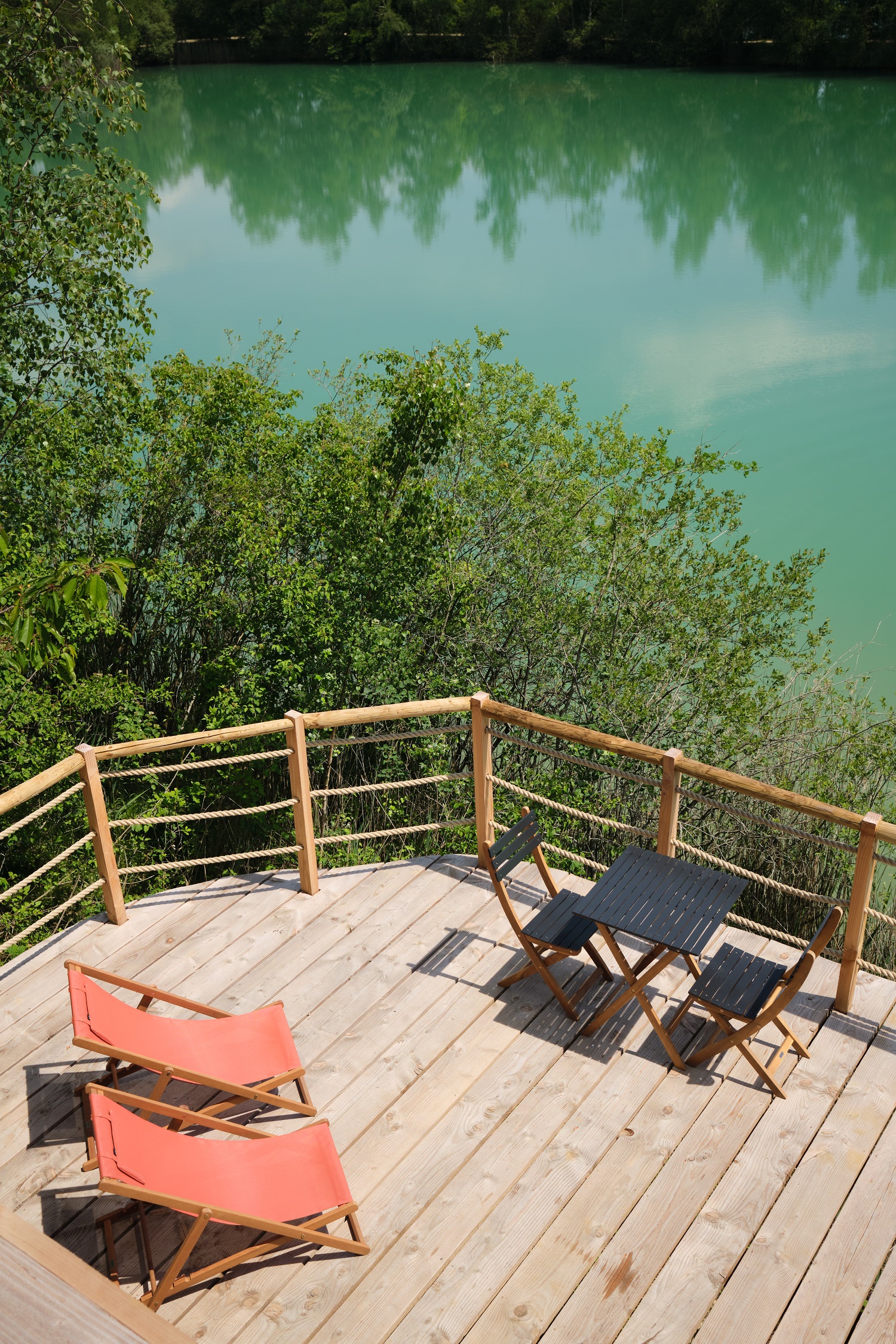Cabane Spa Beau Rivage : une expérience unique en Picardie à St-Léger-Aux-Bois — cuisine
