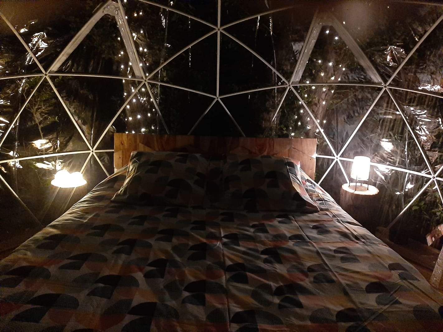 Bulle Mystique - L'Arche Enchantée