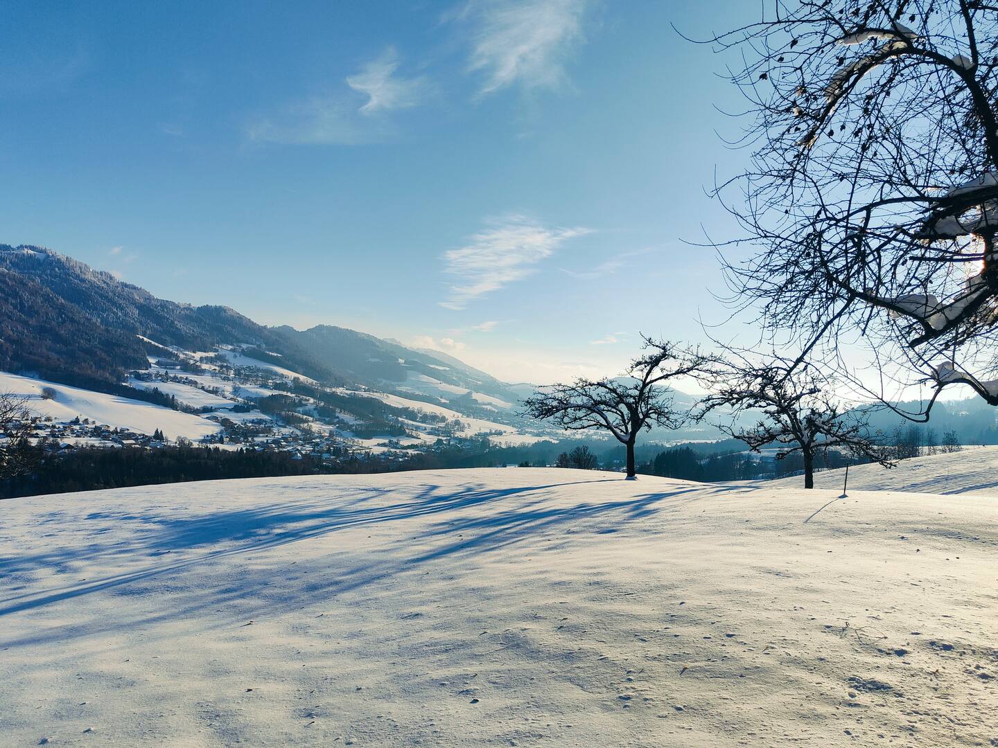 Refuge insolite avec vue panoramique — Maison authentique en Haute-Savoie à Burdignin — cuisine