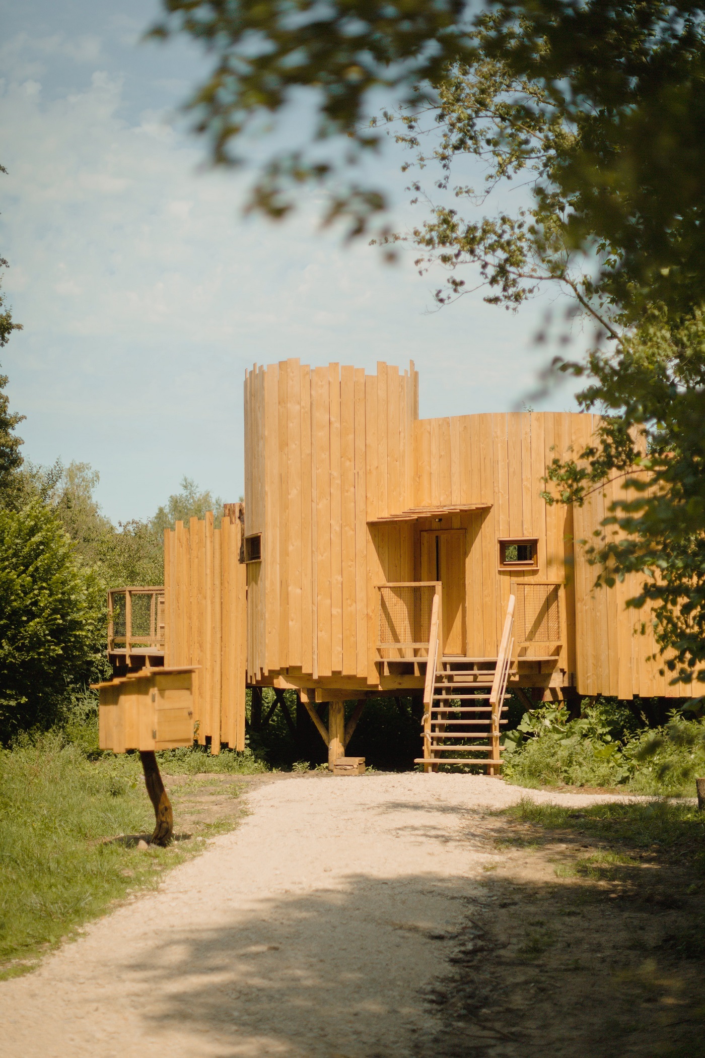Cabane Spa Clair de Lune : une expérience unique en Picardie