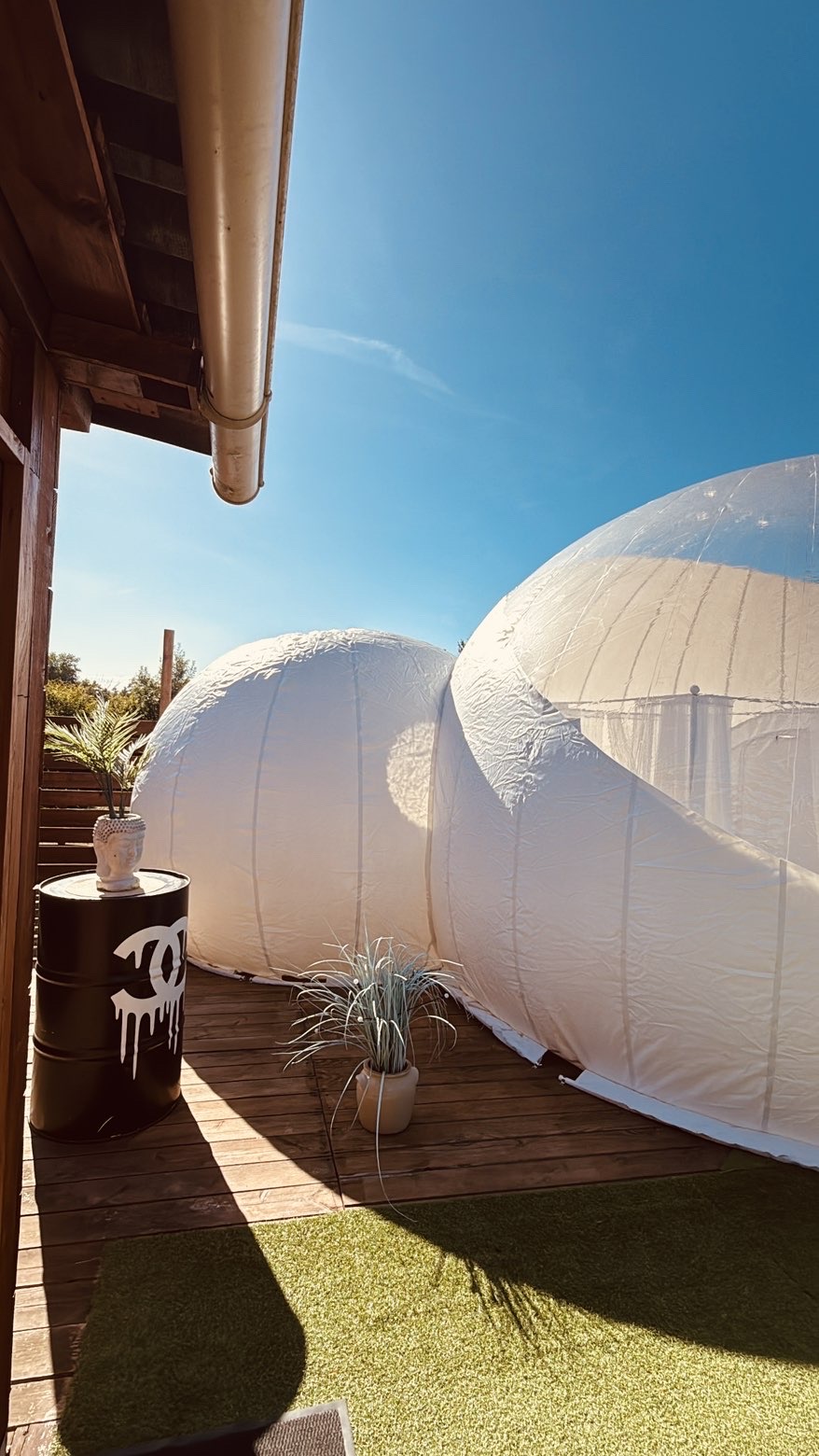 La Bulle Spa des Rêves