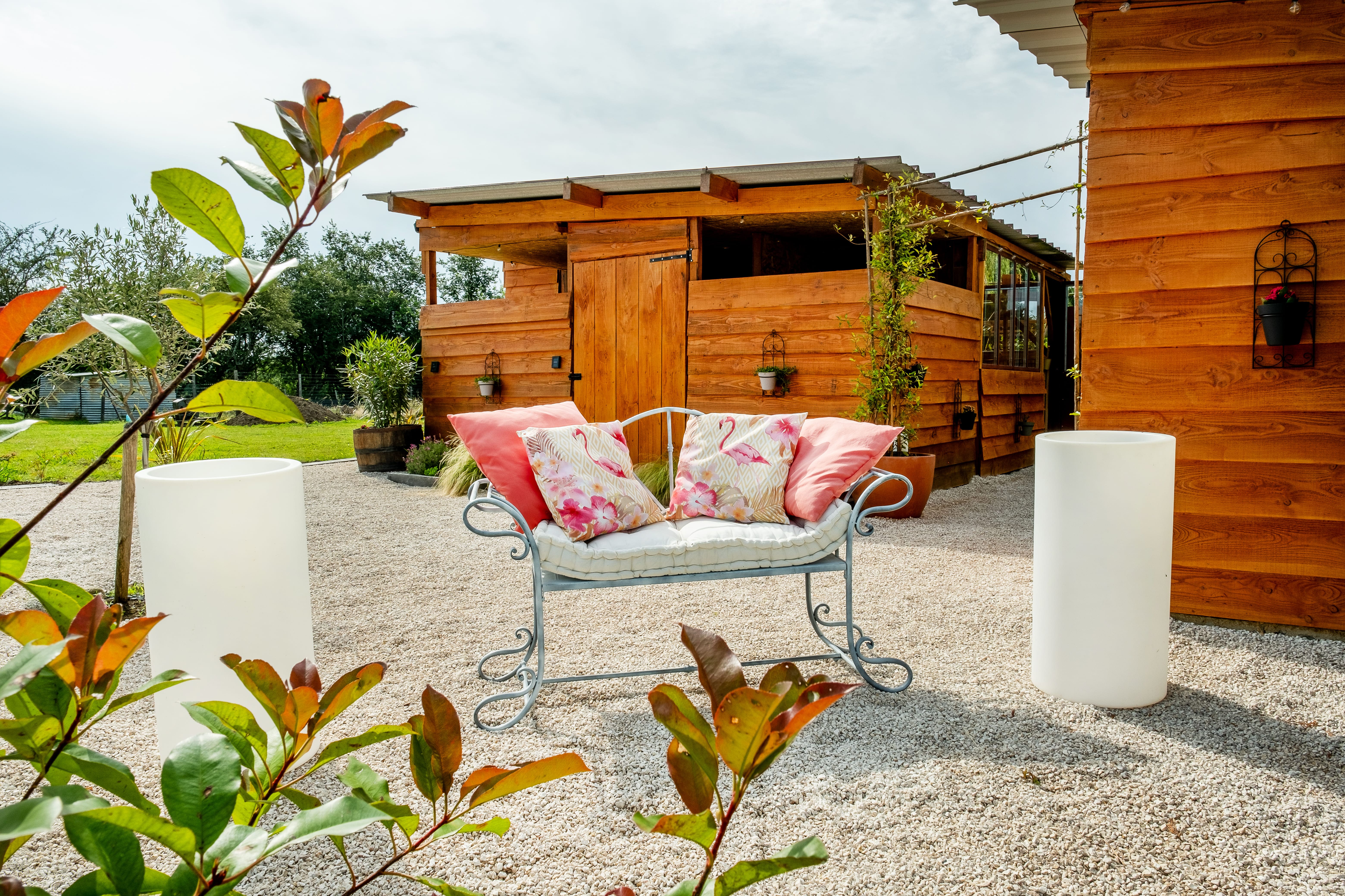 Le Cabanid : une cabane immersive en Midi-Pyrénées — Cabane à Senac