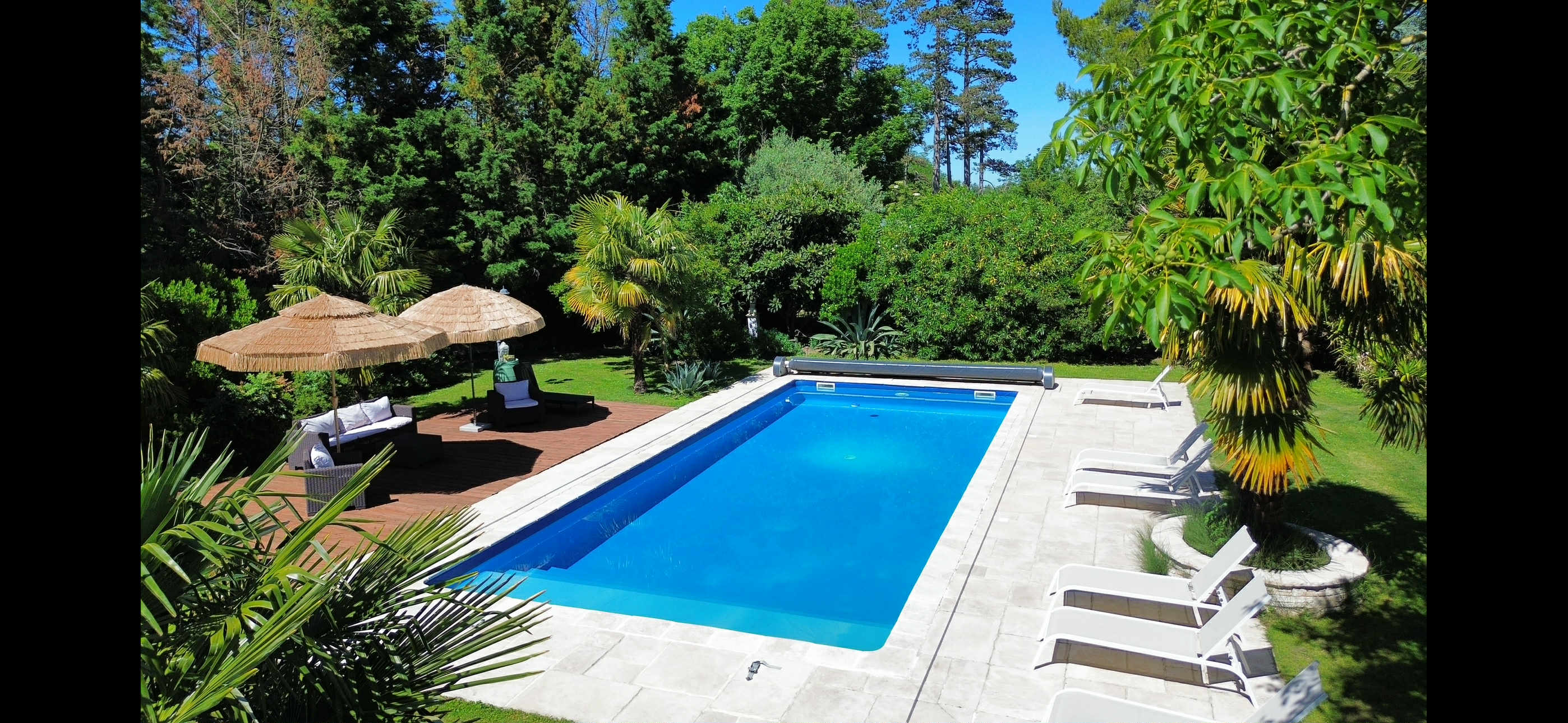 La Roulotte de l'écluse de Négra — Roulotte avec spa à Haute-Garonne à Montesquieu-Lauragais — détail architectural