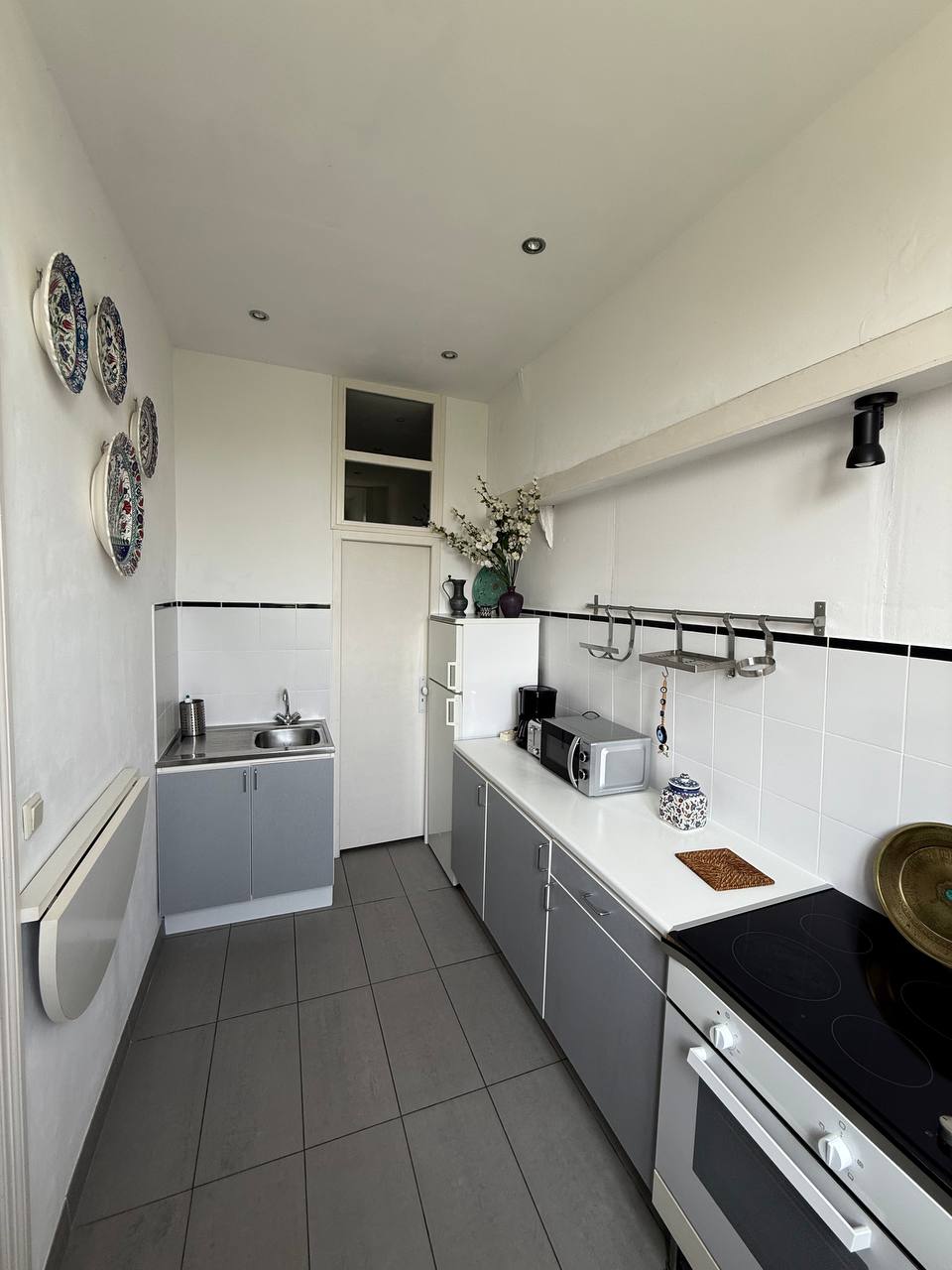 Gîte petit Madiran — Chambre à thème avec spa à Landes à Château d'Estrac — cuisine