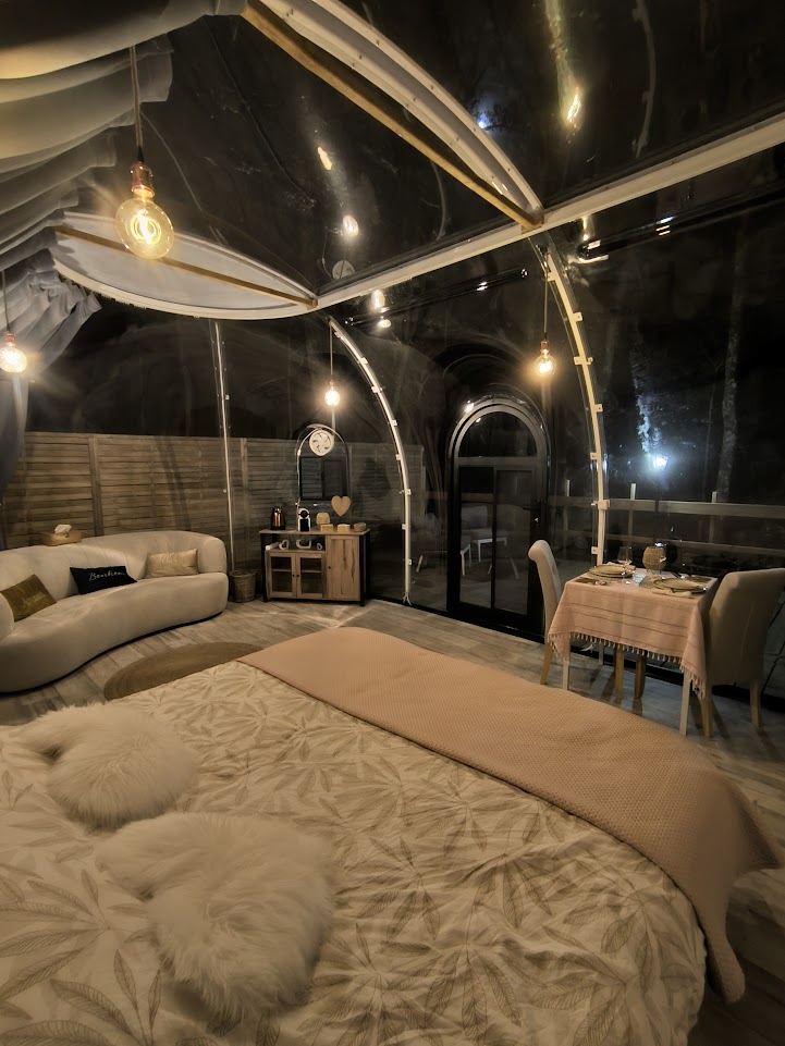 Bulle de Morphée & Spa