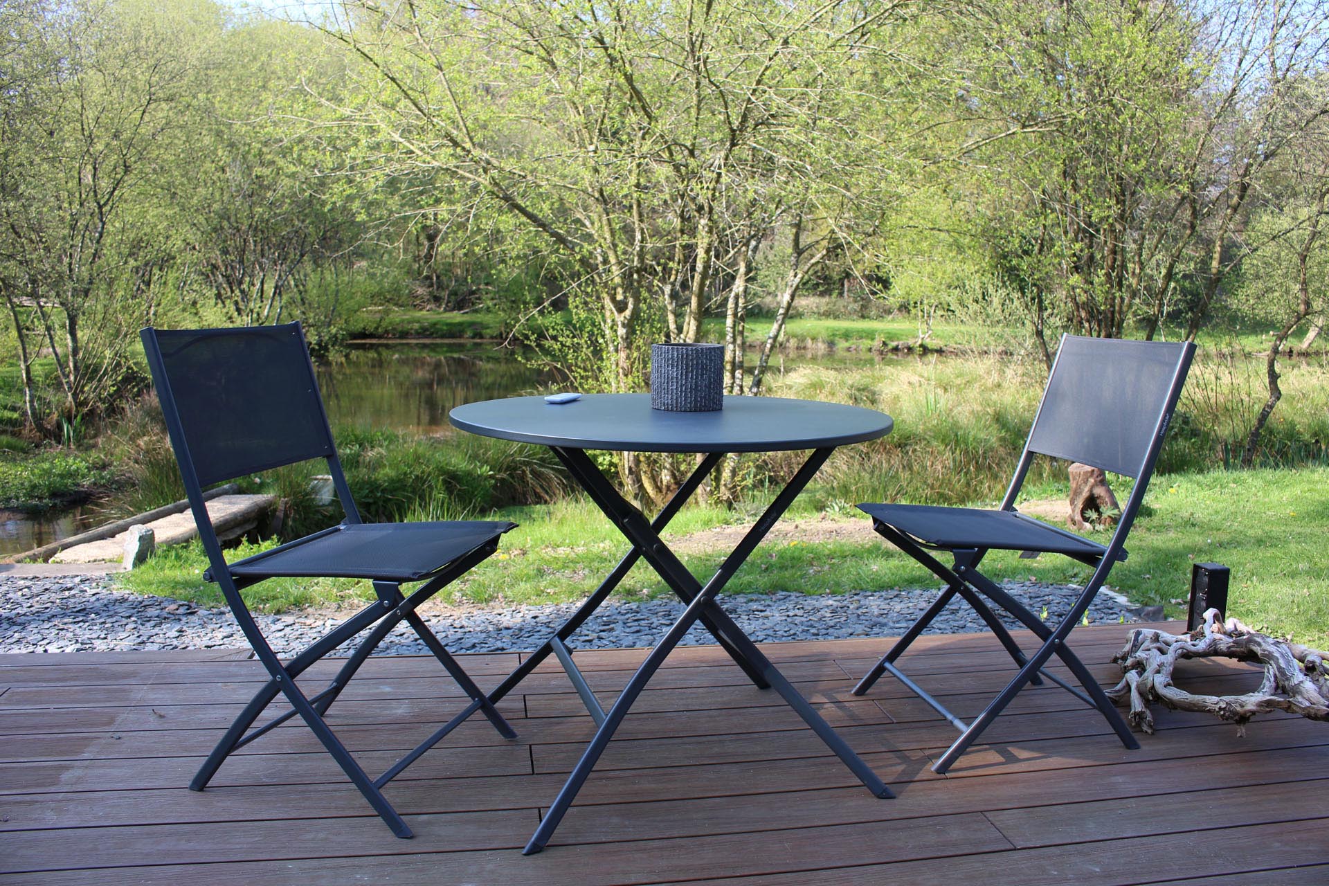 Dôme des Songes & Spa — Évasion romantique à Côtes-d'Armor à Guingamp — environnement naturel