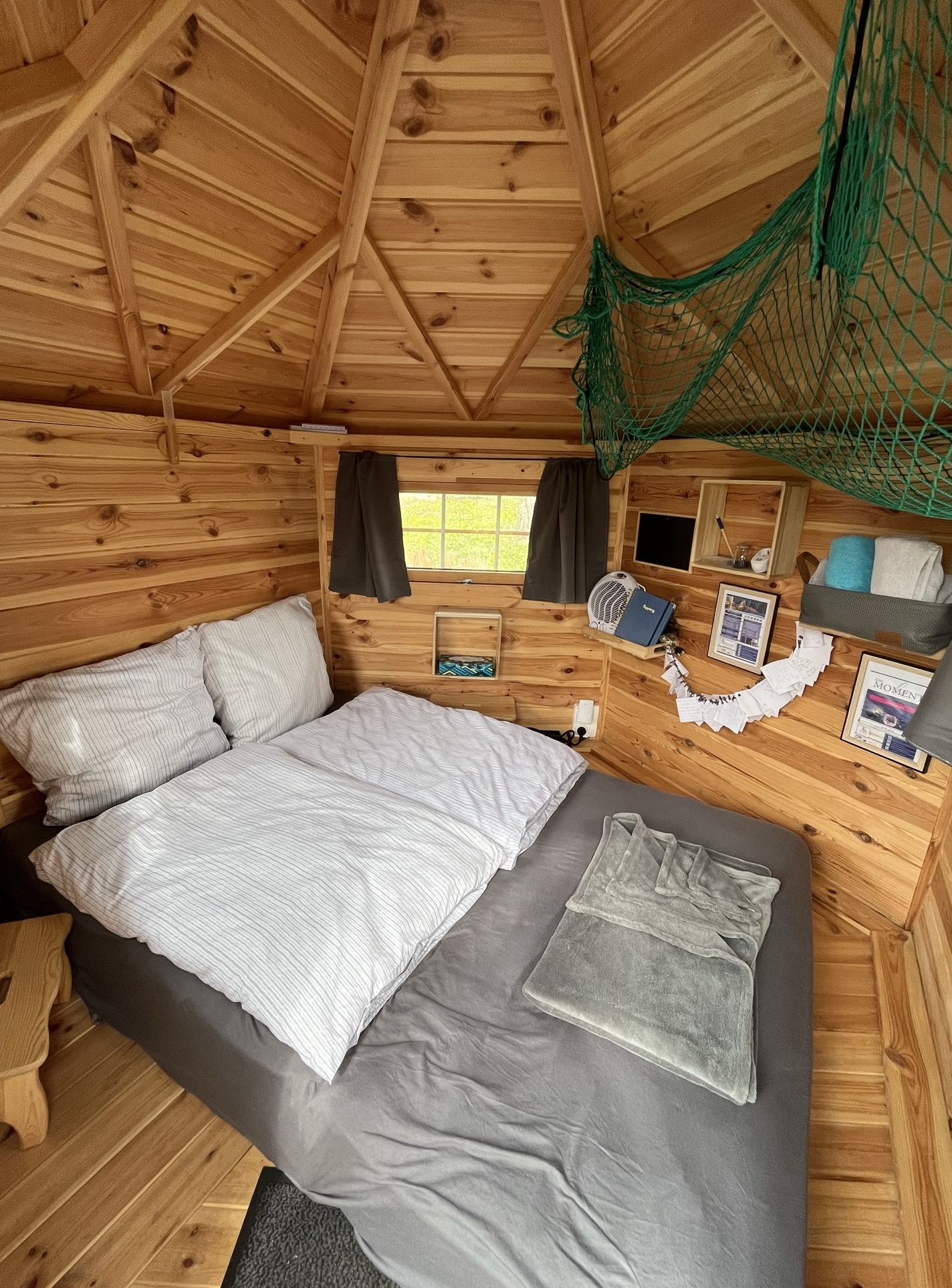 Kota en Centre-Val de Loire : une expérience immersive au cœur de la nature à Valloire-Sur-Cisse — environnement naturel