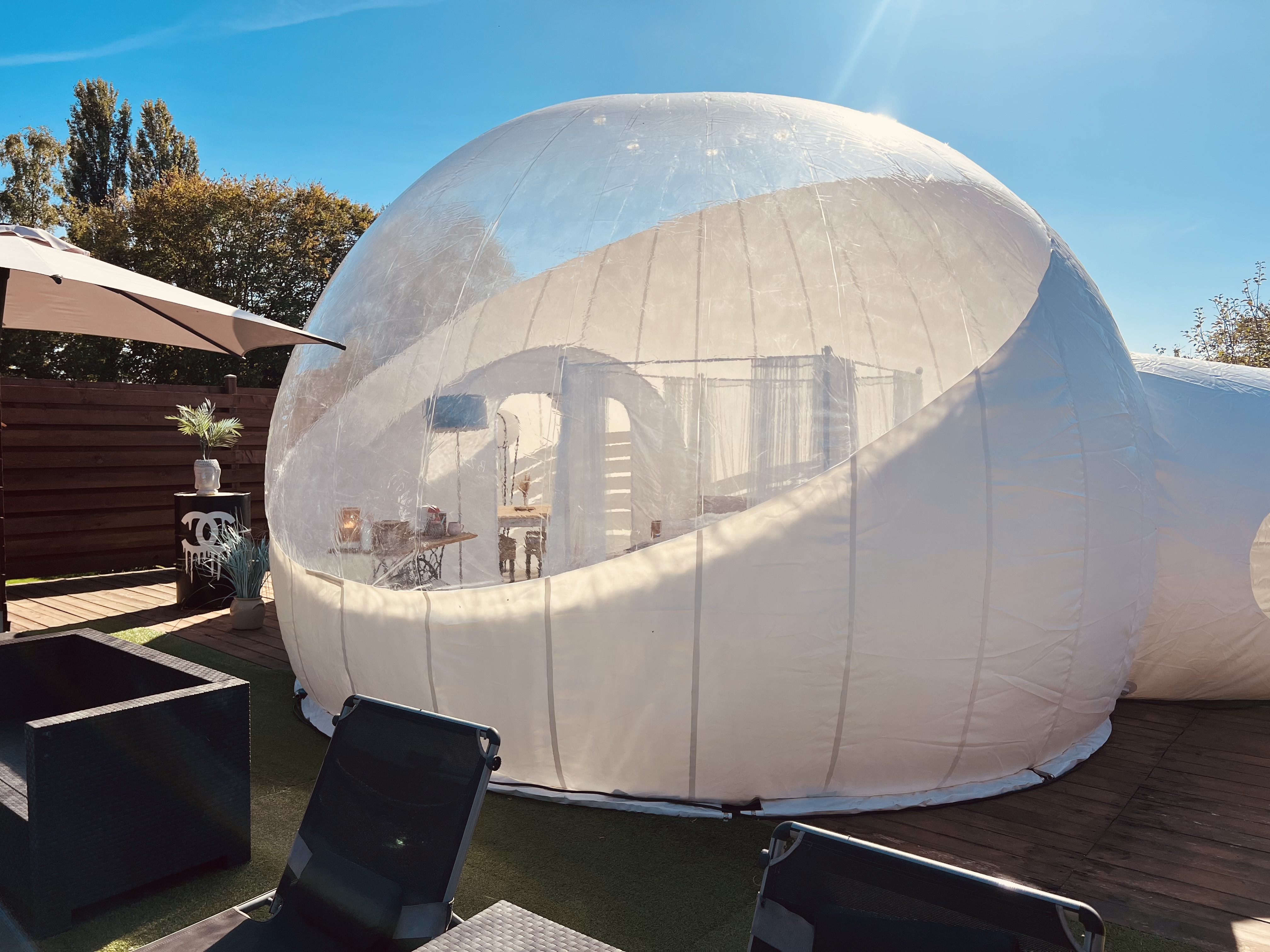 La Bulle Spa des Rêves