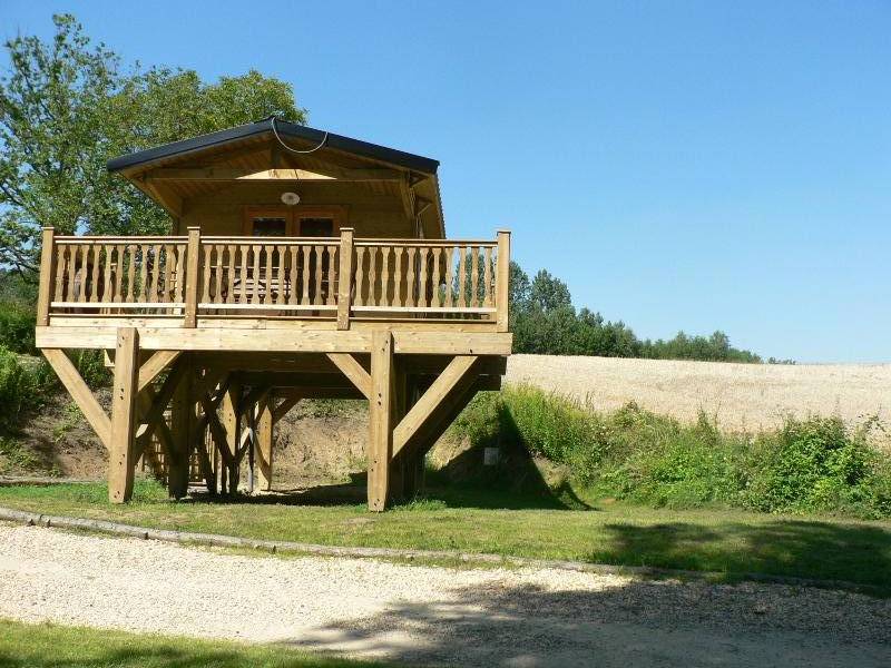La Cabane du Chasseur : une immersion en pleine nature