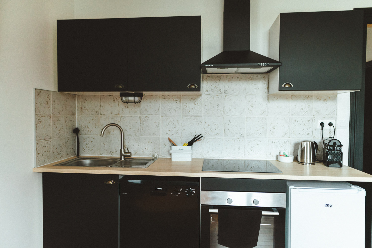 Un appartement familial au cœur de l'Alsace à Rorschwihr — espace de vie
