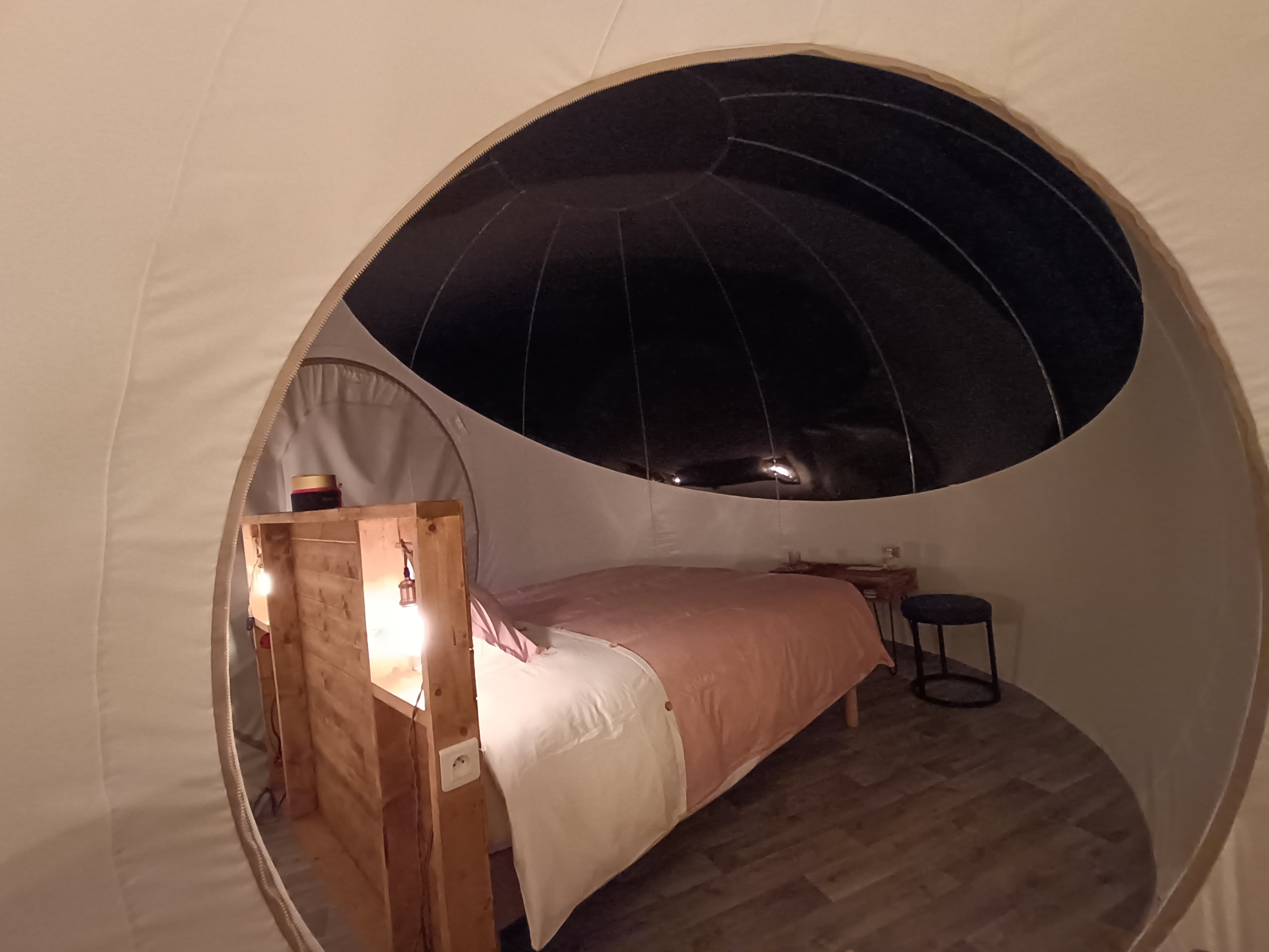 Belle Étoile - Pré en Bulles