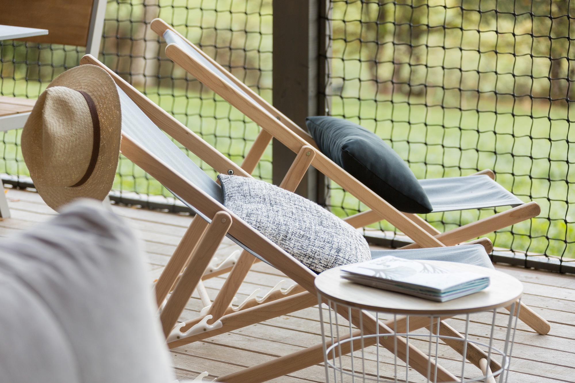 Lodge Spa Marcel : une cabane immersive en Limousin à Palazinges — cuisine