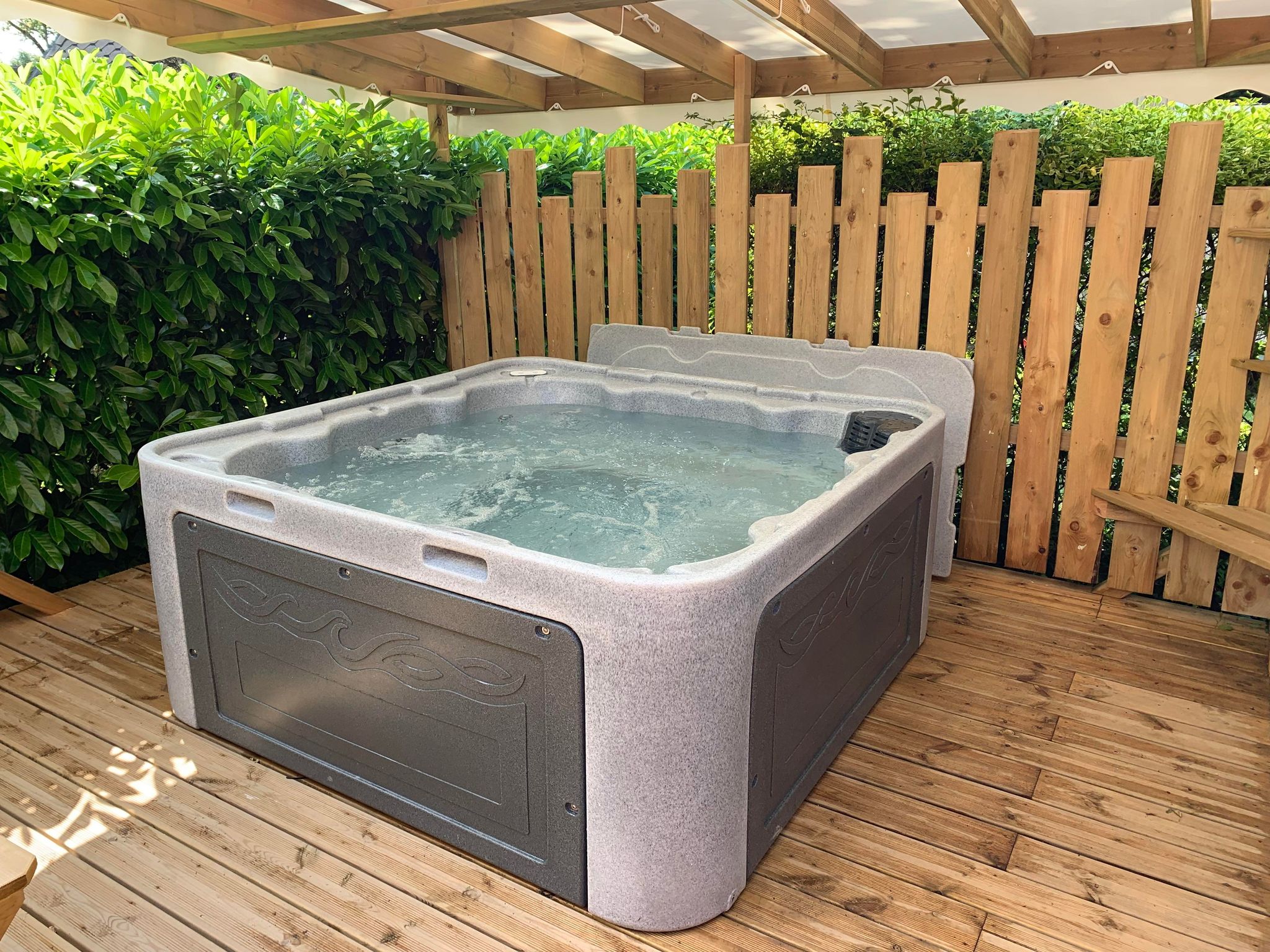 Kota Maxi Family Luxe Spa : une évasion en pleine nature à Guérande — environnement naturel