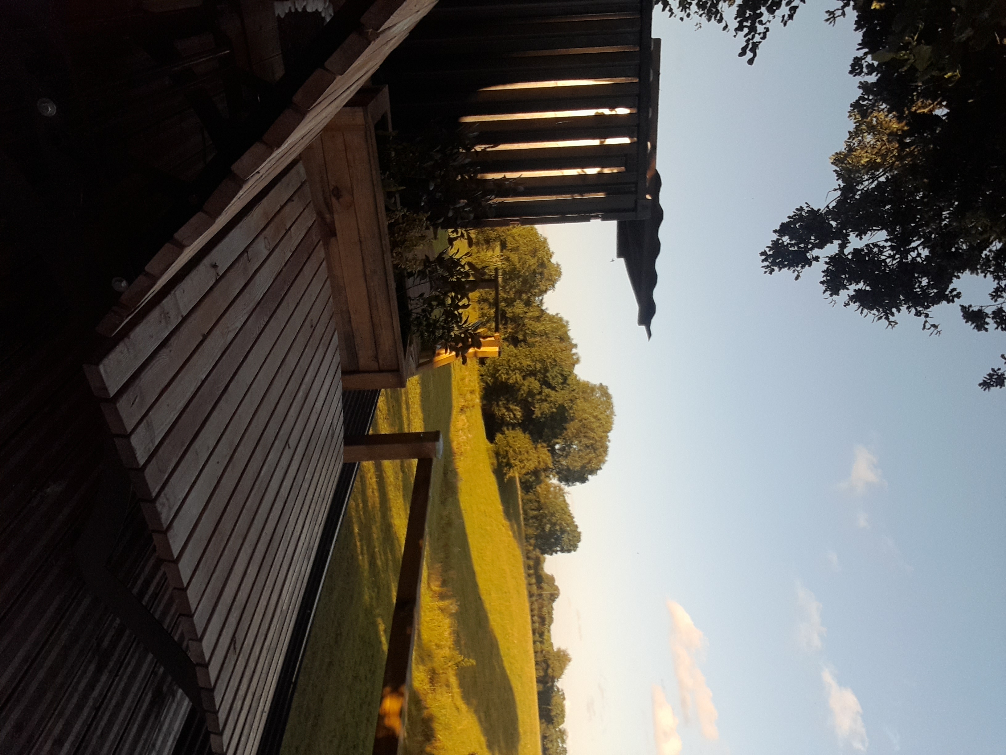 Ferme de l'église — Cabane avec spa à Calvados à Valambray — environnement naturel