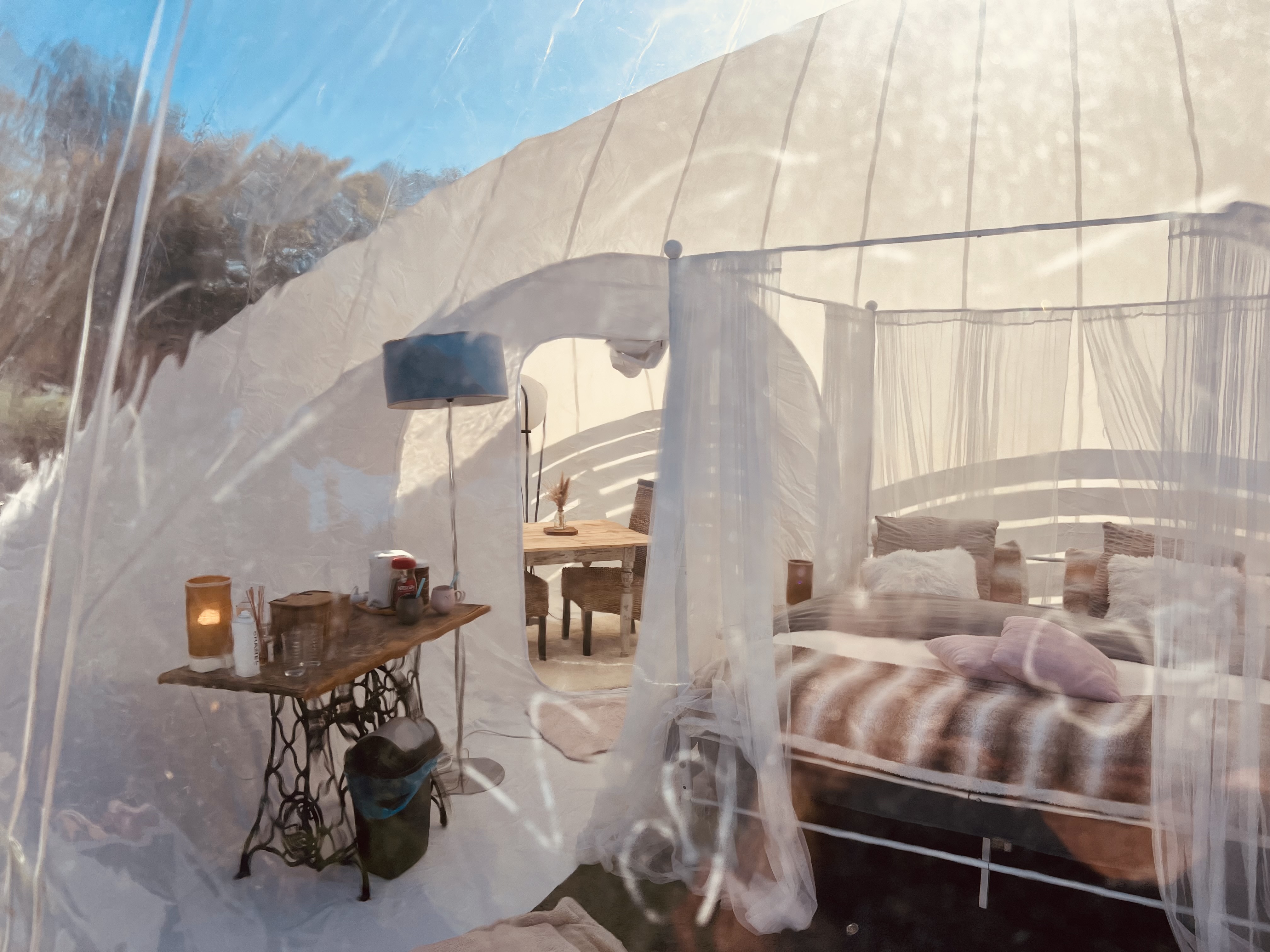 La Bulle Spa des Rêves