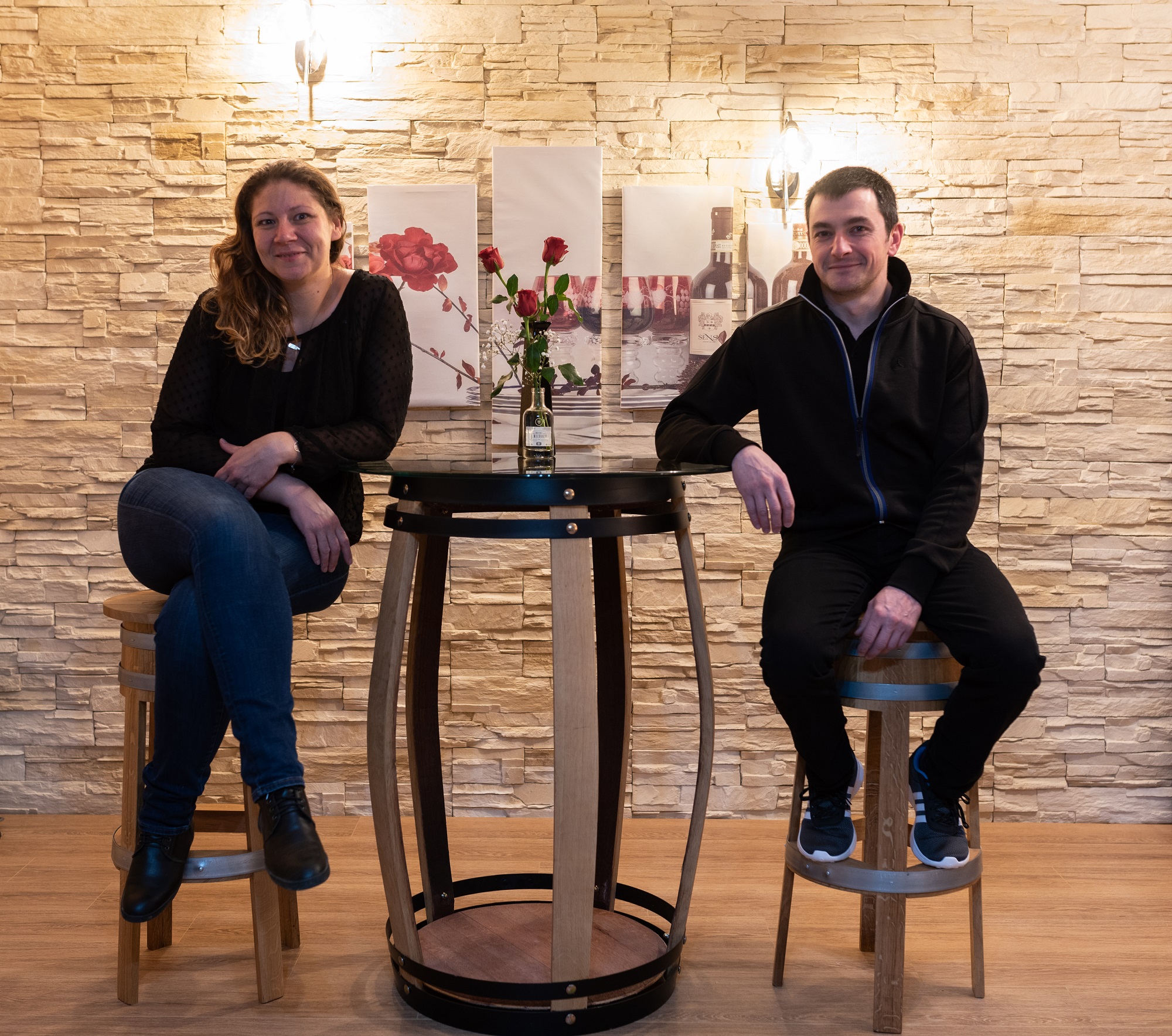 La Cabane Wine Spa : une évasion sensorielle en pleine nature à Ambazac — cuisine