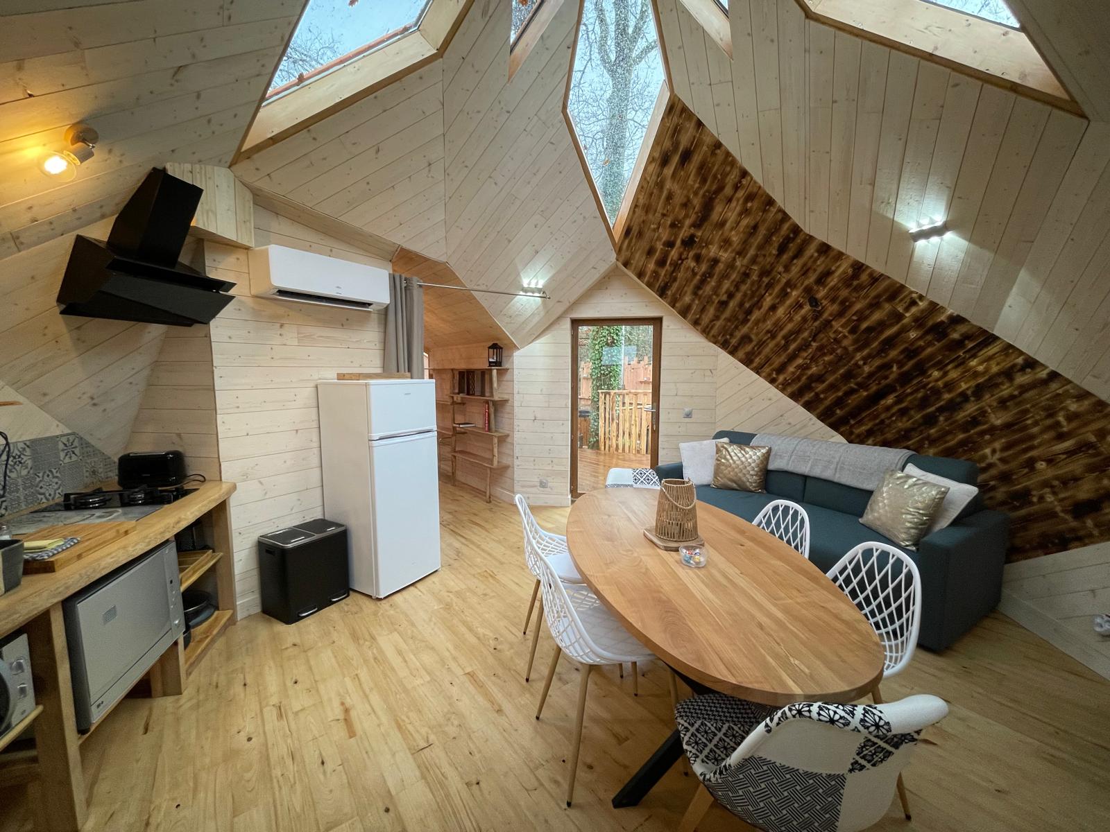 Zome Casse-Noisette & Spa