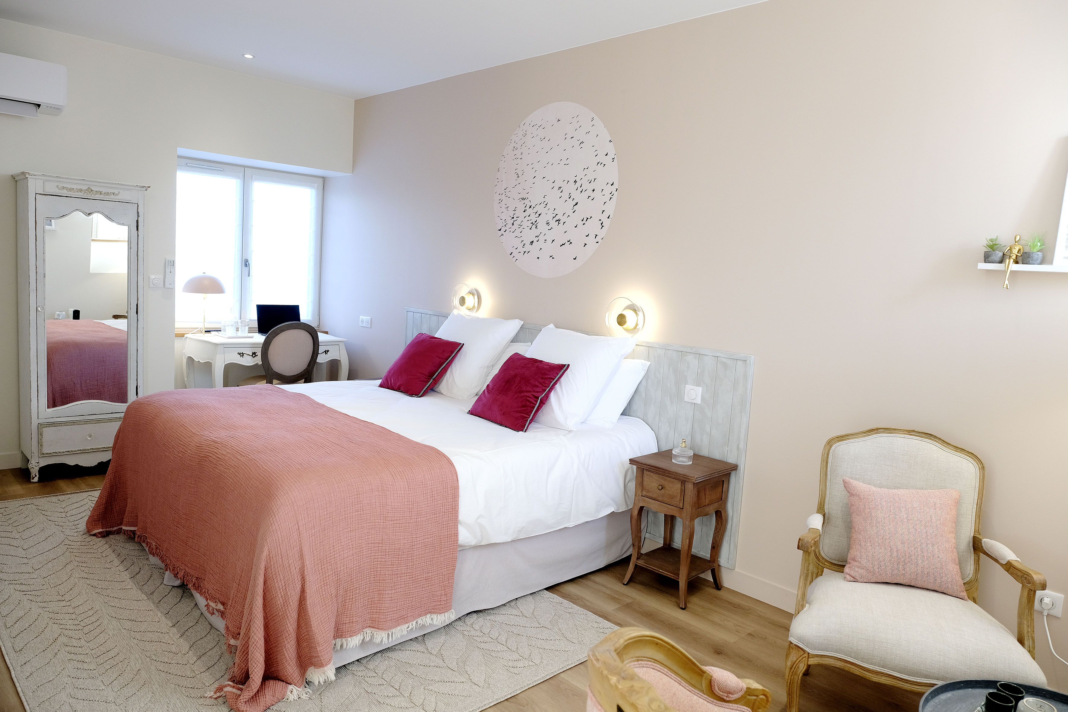 L'Aunisienne — Maison insolite avec spa à La Rochelle