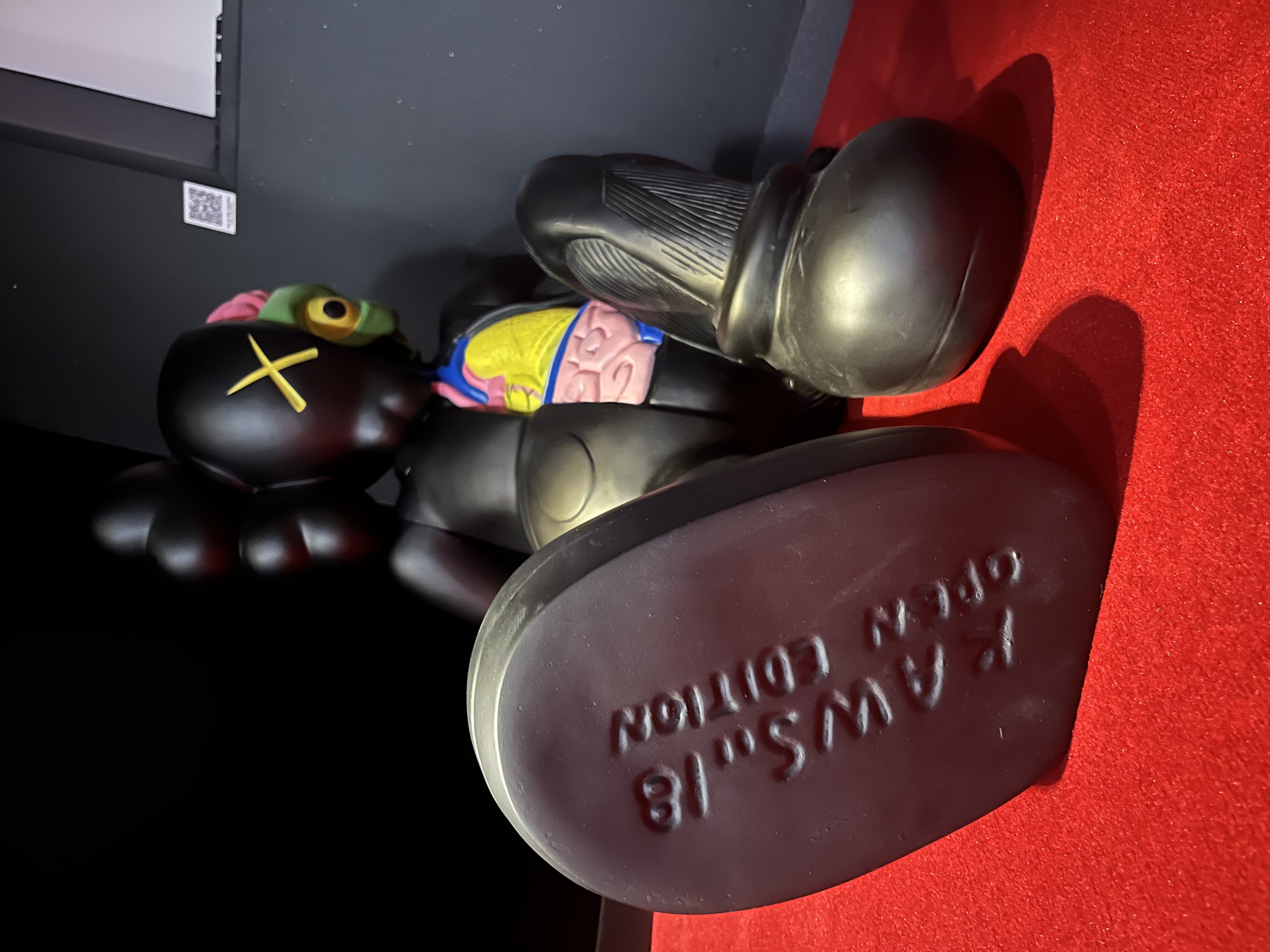 Ciné 47 : une suite immersive en Picardie à Précy-sur-Oise — salle de bain